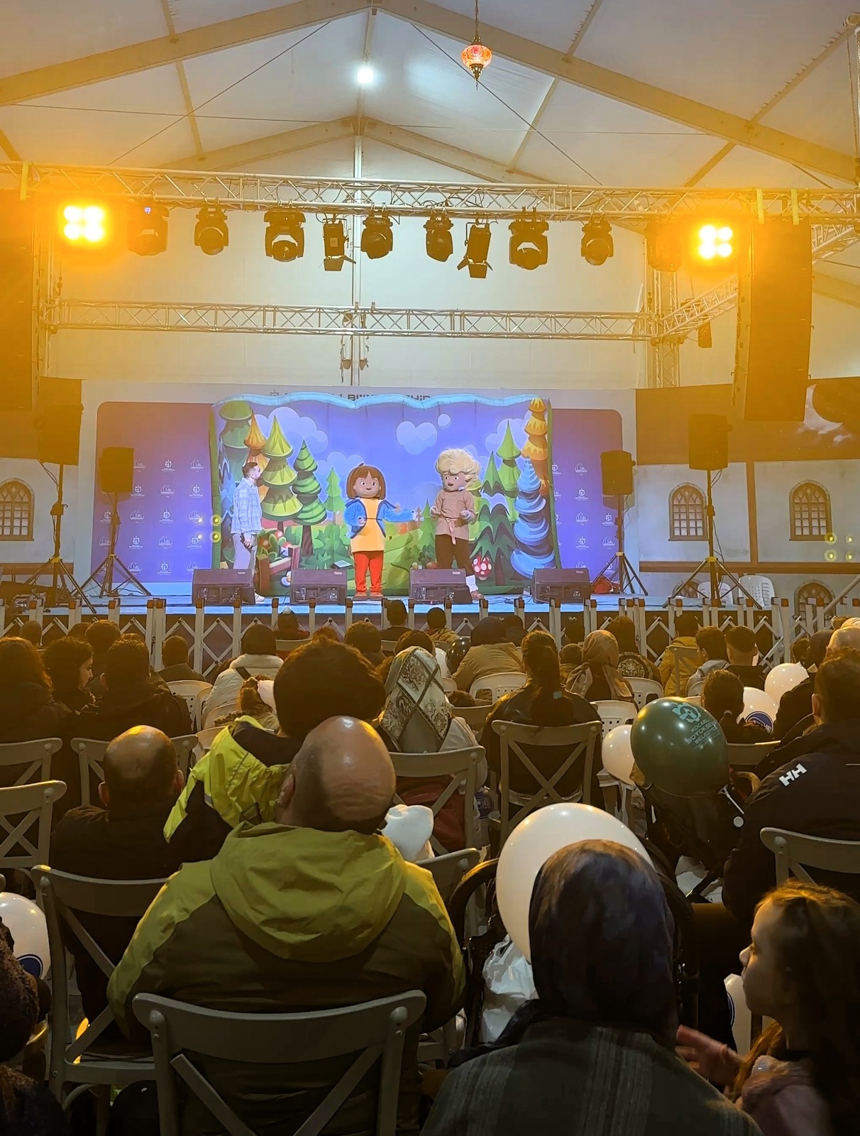 Kocaeli̇’de Ramazan Coşkusu Çocuklarla Yaşaniyor (2)