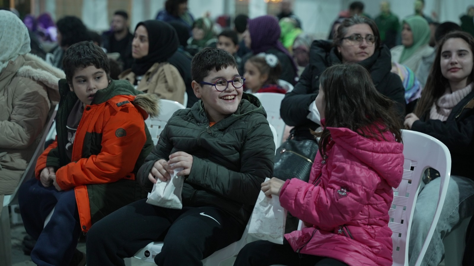 Kocaeli̇’de Ramazan Coşkusu Çocuklarla Yaşaniyor (3)