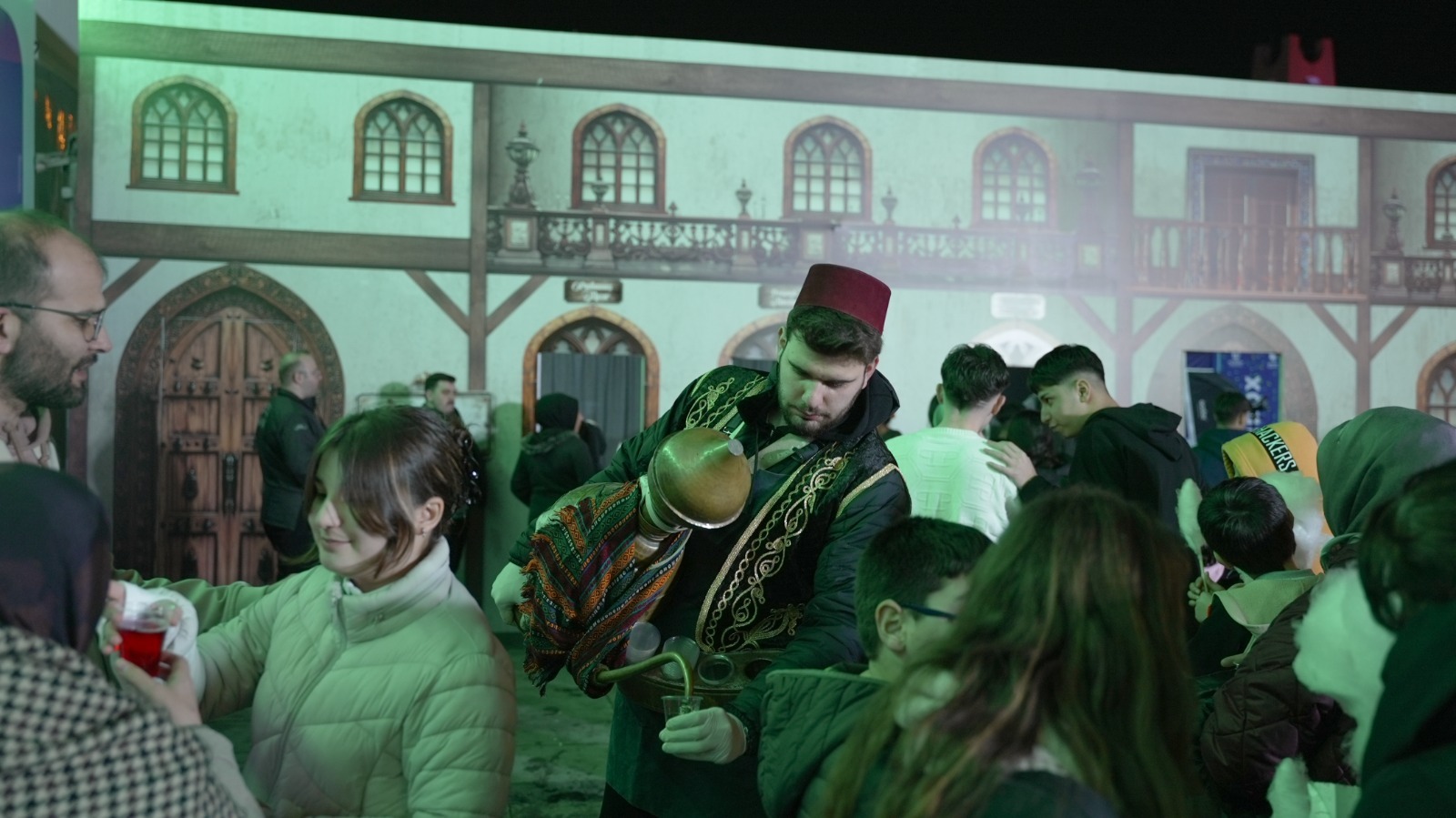 Kocaeli̇’de Ramazan Coşkusu Çocuklarla Yaşaniyor (5)