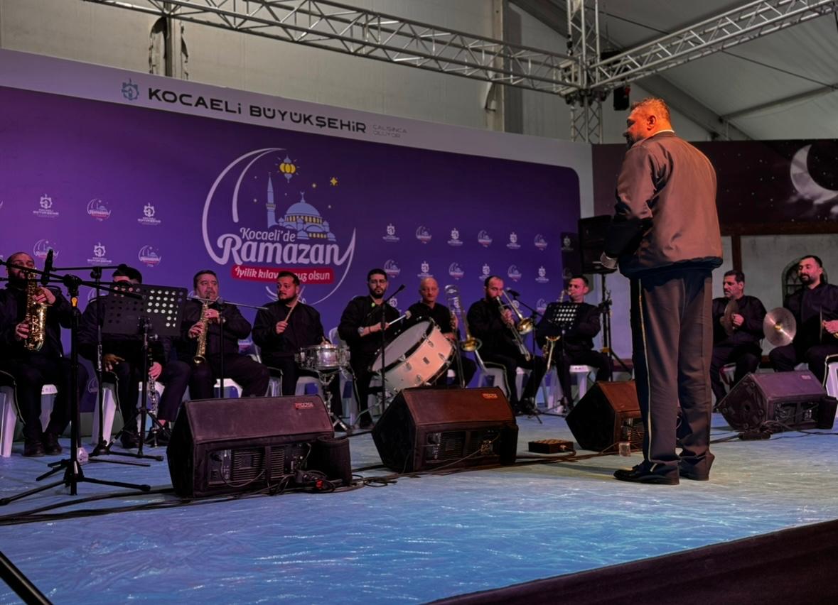 Kocaeli̇’de Ramazan Coşkusu Çocuklarla Yaşaniyor (6)