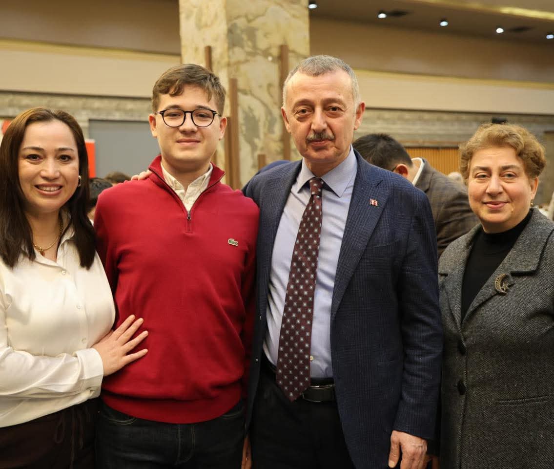 Kocaeli̇’de Şehi̇t Ai̇leleri̇ Ve Gazi̇ler İftarda Buluştu (3)-1