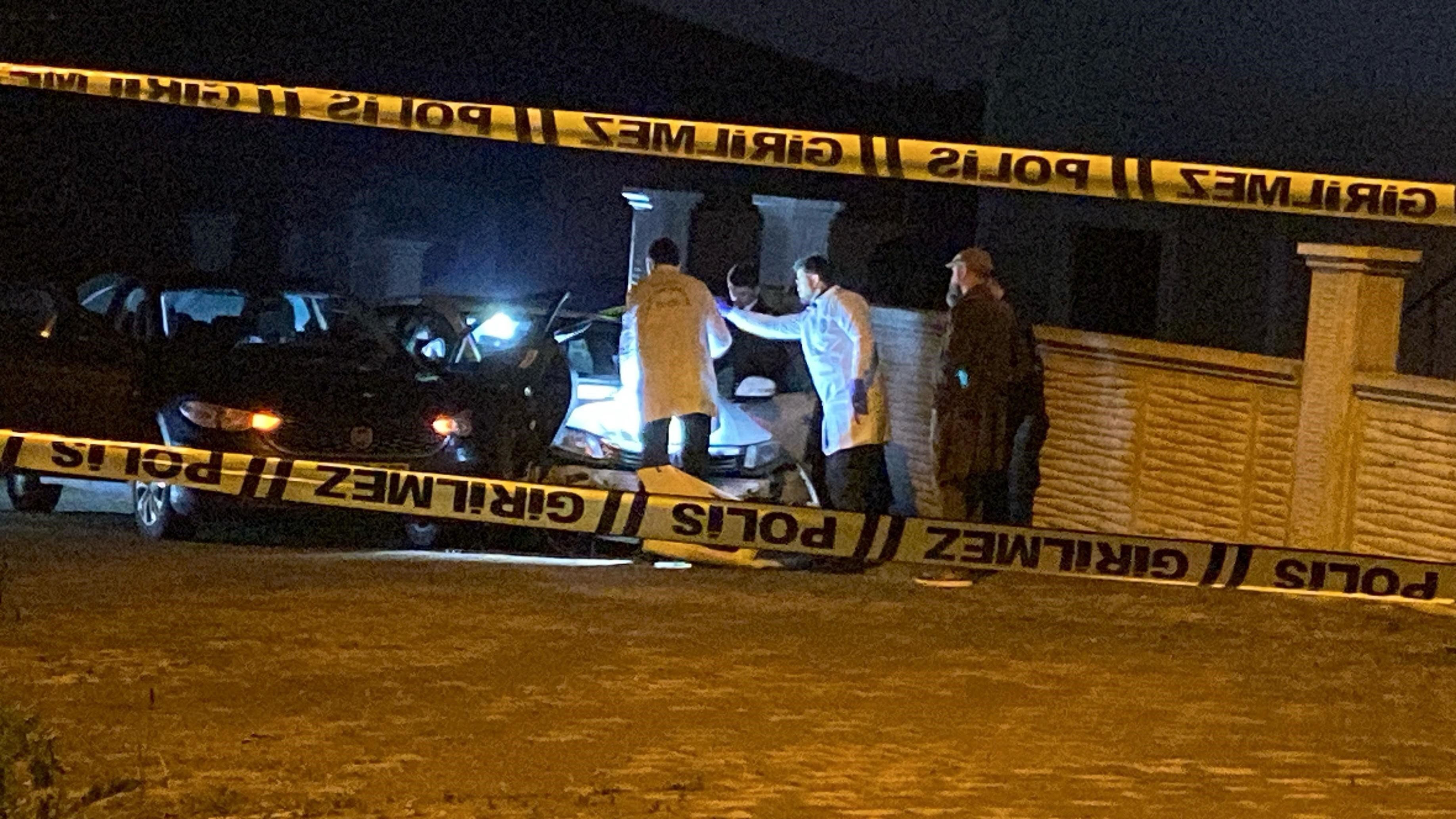 Kocaeli̇'de Yeğeni̇ni̇ Öldüren Amcanin Cezasi Belli̇ Oldu! 03