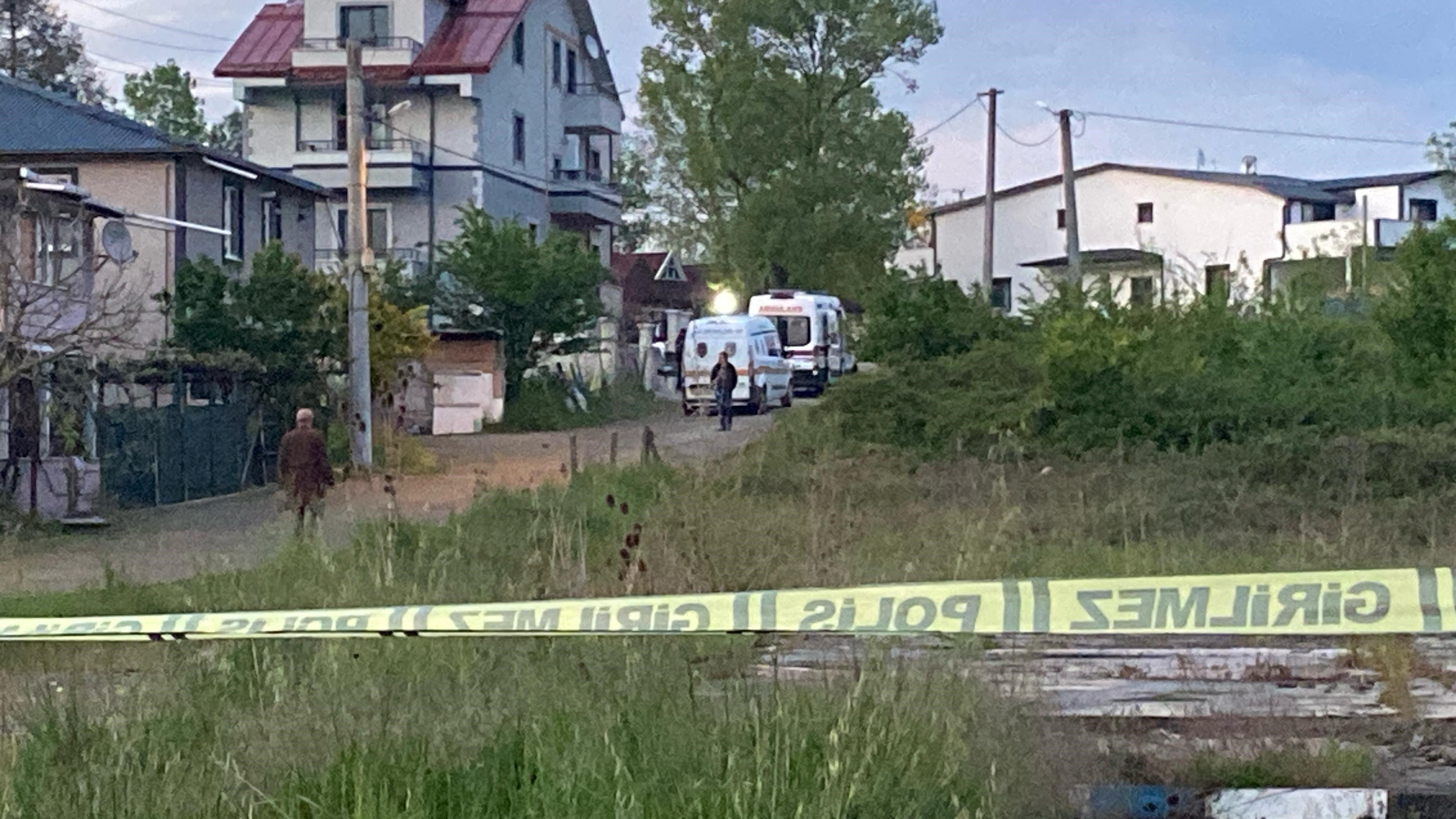 Kocaeli̇'de Yeğeni̇ni̇ Öldüren Amcanin Cezasi Belli̇ Oldu! 04