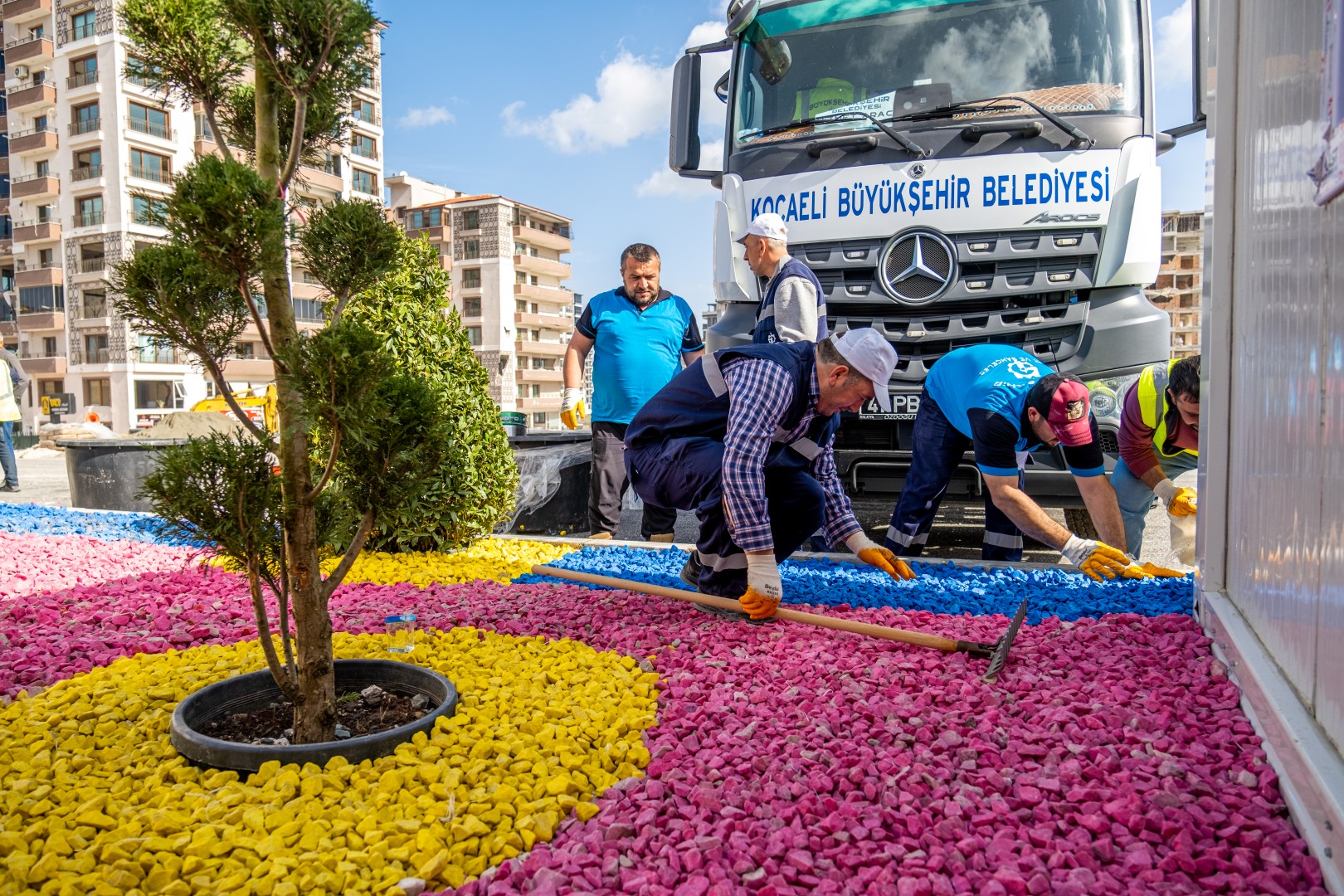 Kocaeli'den Hatay'a Uzanan Dayanışma Hikâyesi (14)