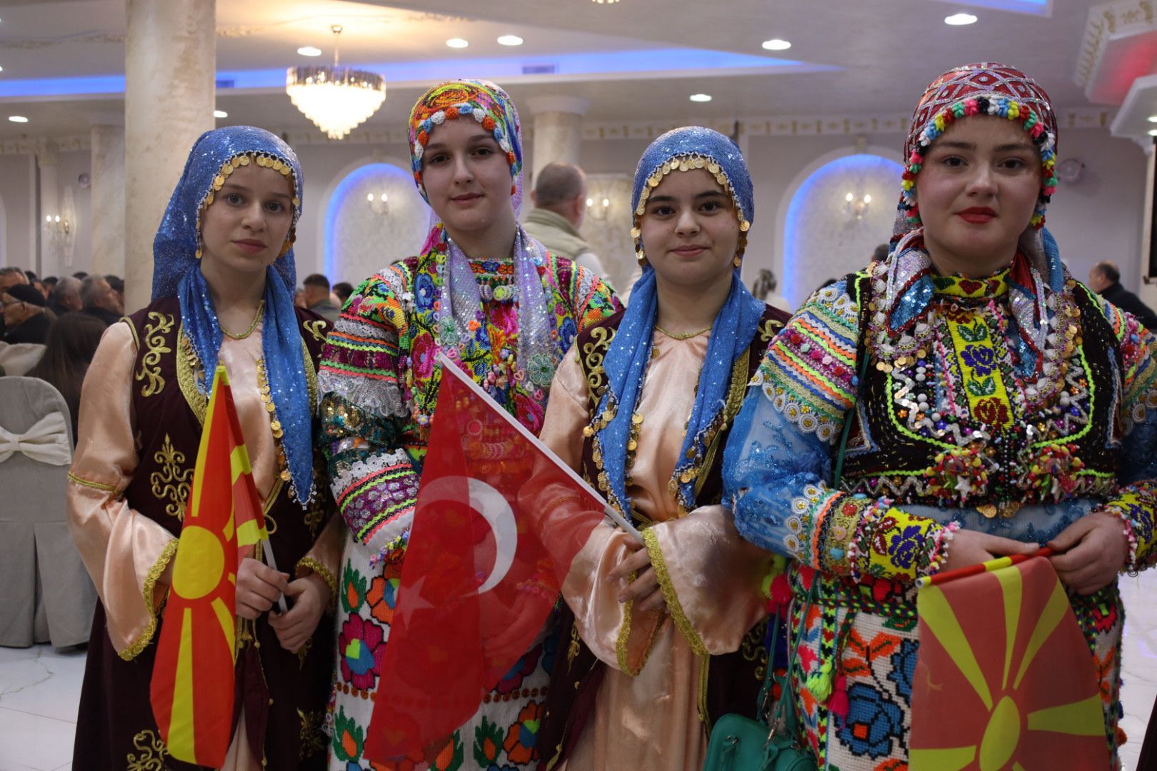 Kocaeli̇’den Zhupa’ya Ramazan Buluşmasi (2)