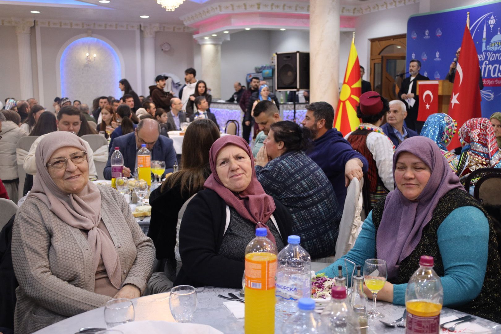 Kocaeli̇’den Zhupa’ya Ramazan Buluşmasi (4)