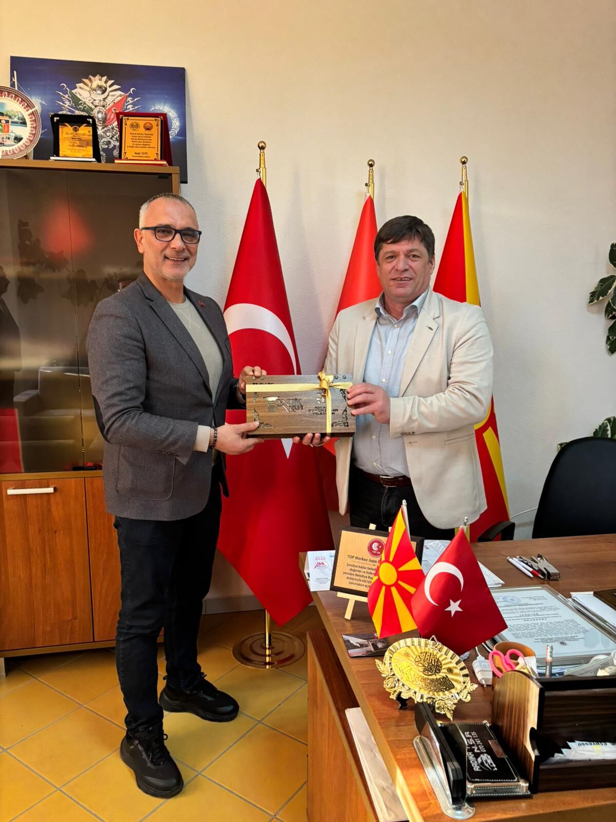 Kocaeli̇’den Zhupa’ya Ramazan Buluşmasi (5)