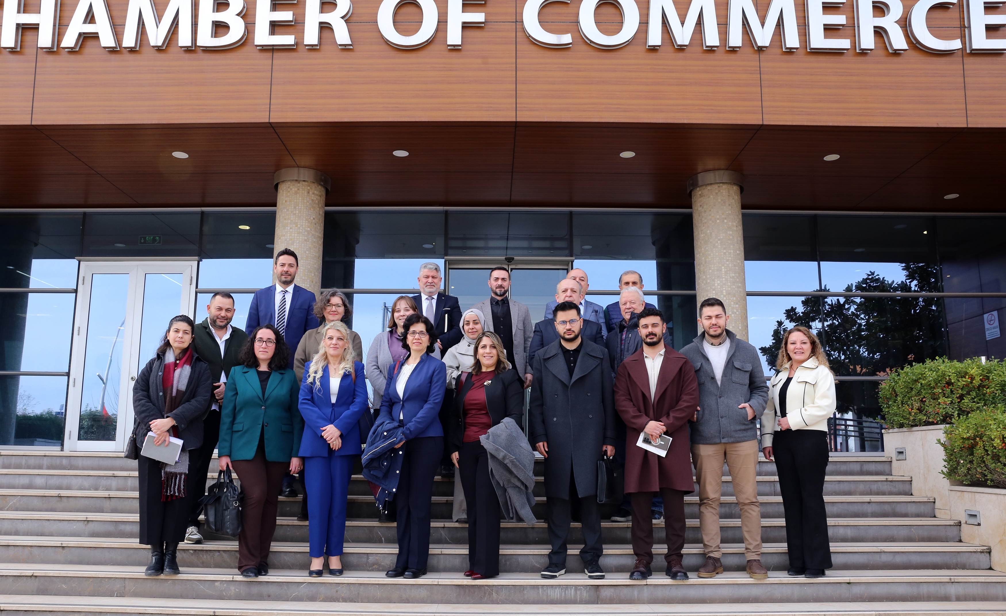 Kocaeli̇li̇ Danişmanlar Koto'da Buluştu (2)