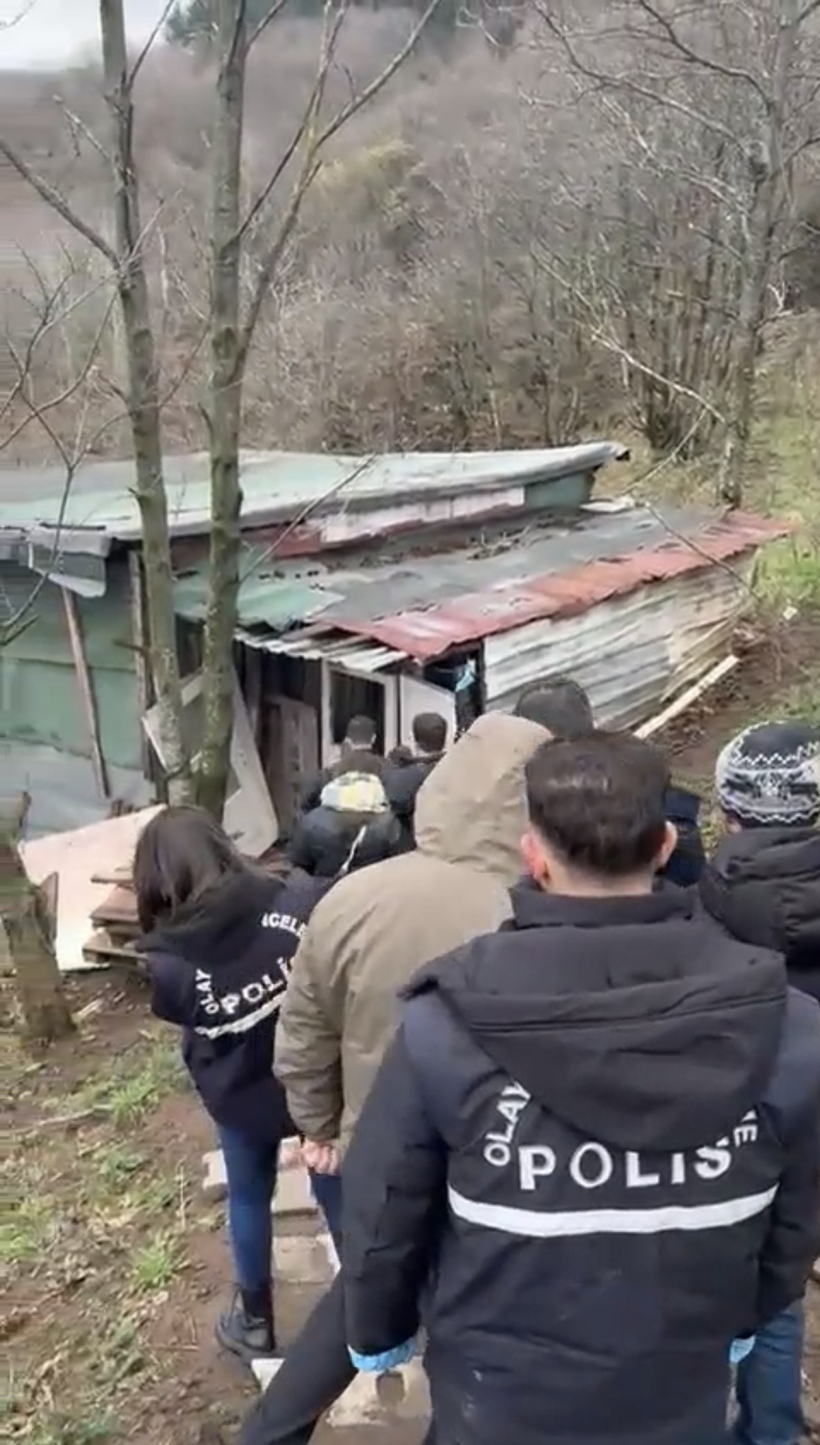 Kocaeli̇li̇ Serdar Arslan Ci̇nayeti̇nde 3 Ki̇şi̇ye Ağirlaştirilmiş Müebbet! 03