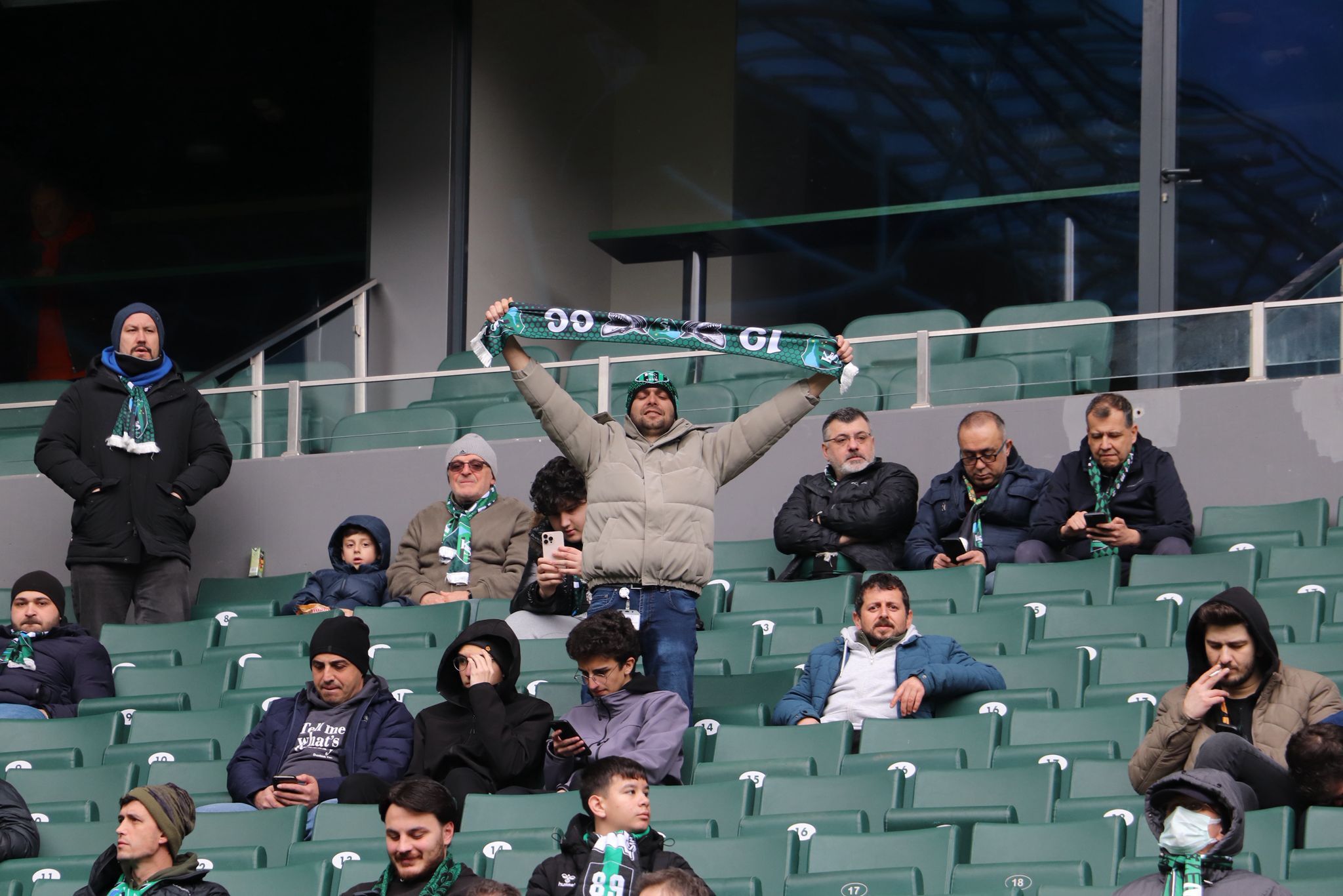 Kocaeli̇spor – Beşi̇ktaş Maçinda İlk 11’Ler Açiklandi (2)