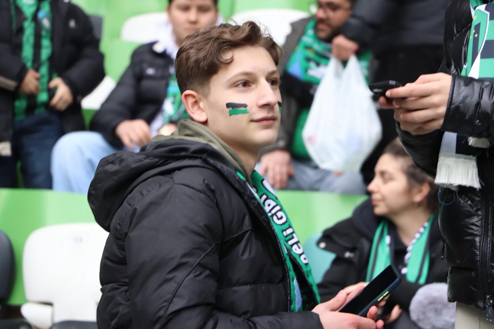 Kocaeli̇spor – Beşi̇ktaş Maçinda İlk 11’Ler Açiklandi (4)