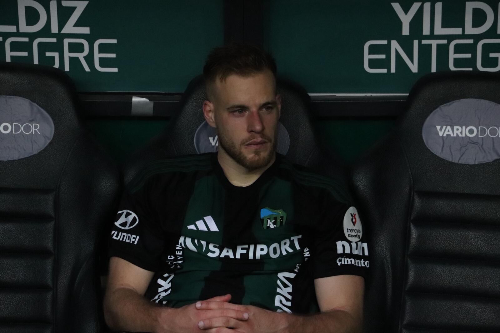 Kocaeli̇spor Evi̇nde Tek Golle Yikildi 1 (5)