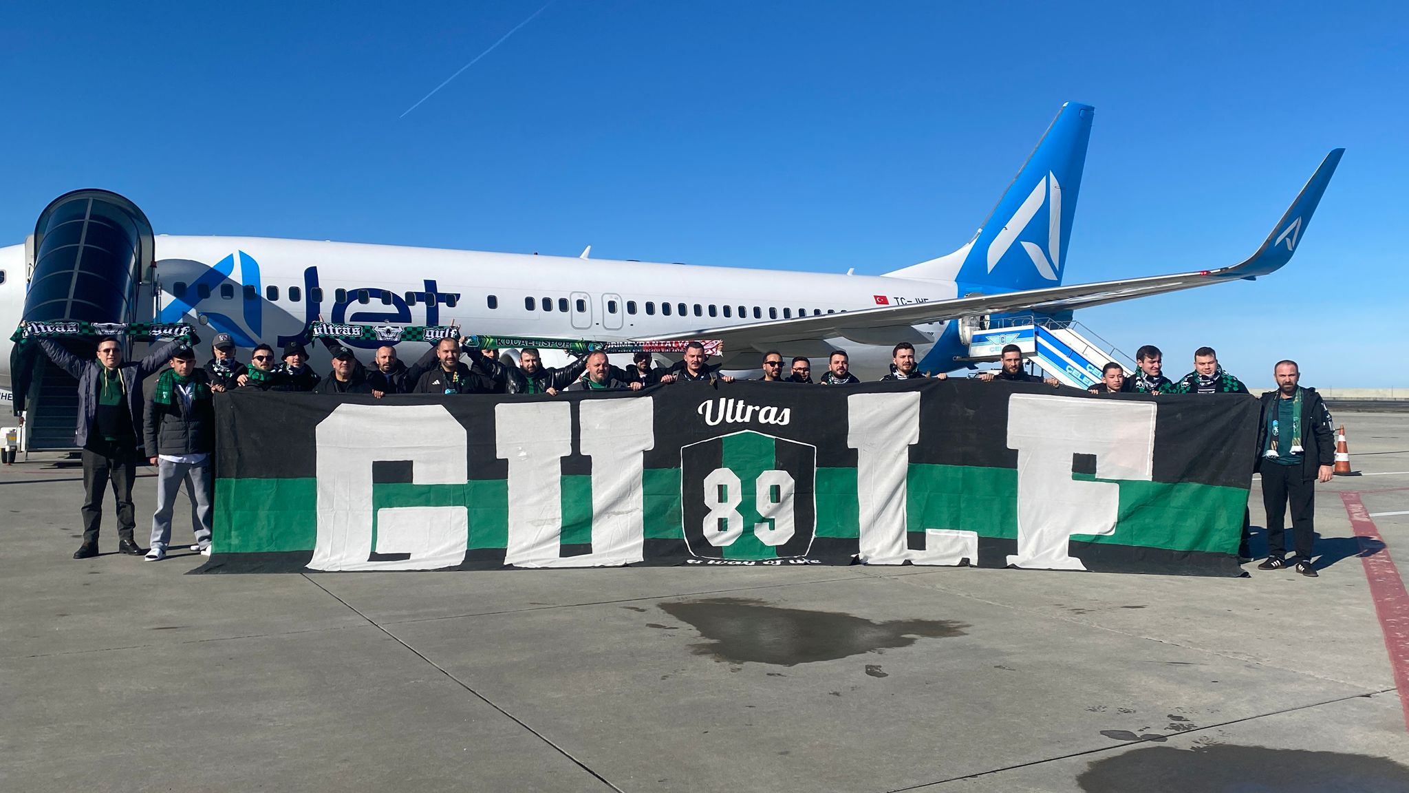 Kocaelispor Taraftarları