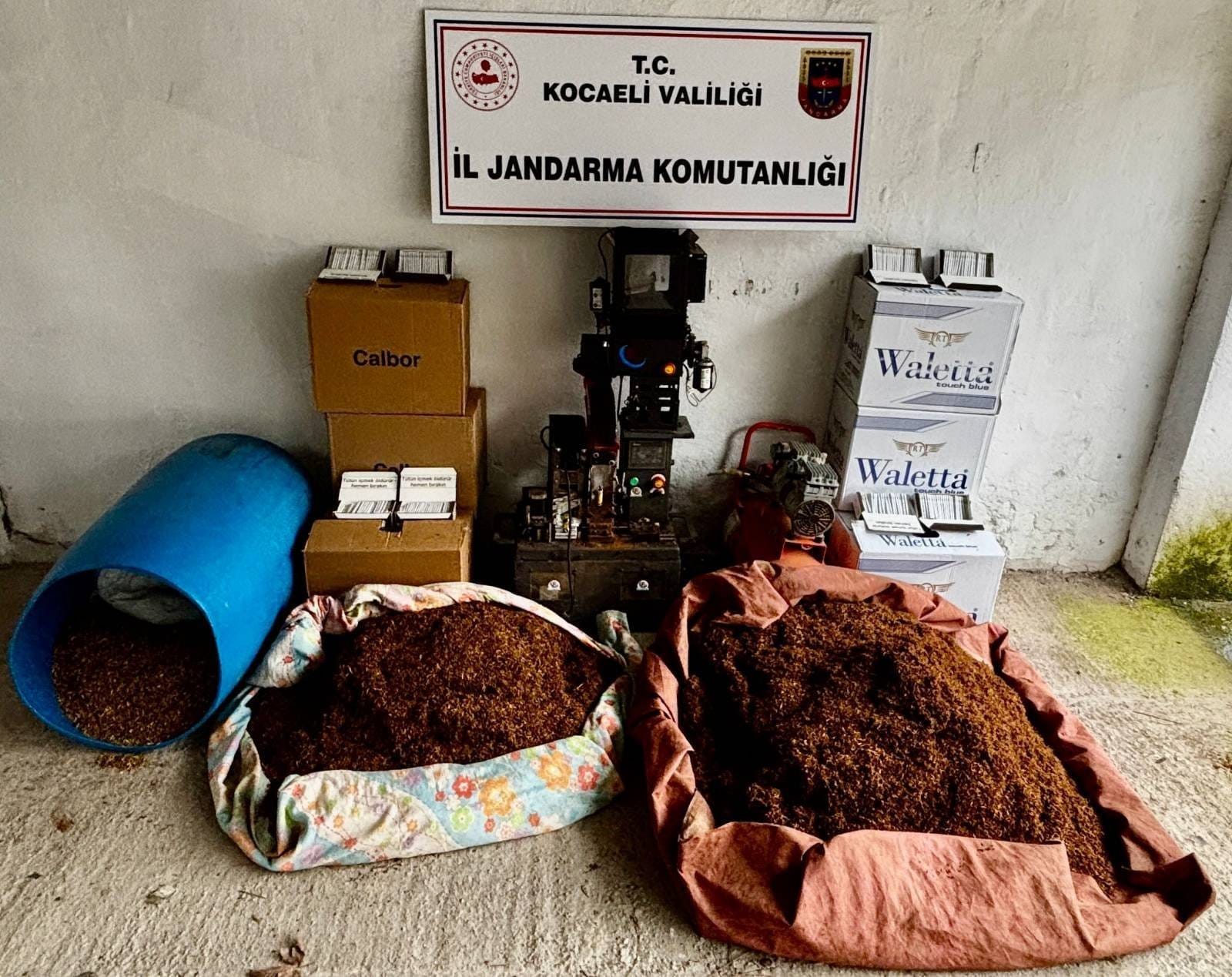 Körfez’de 1,5 Mi̇lyon Tl’li̇k Operasyon (2)