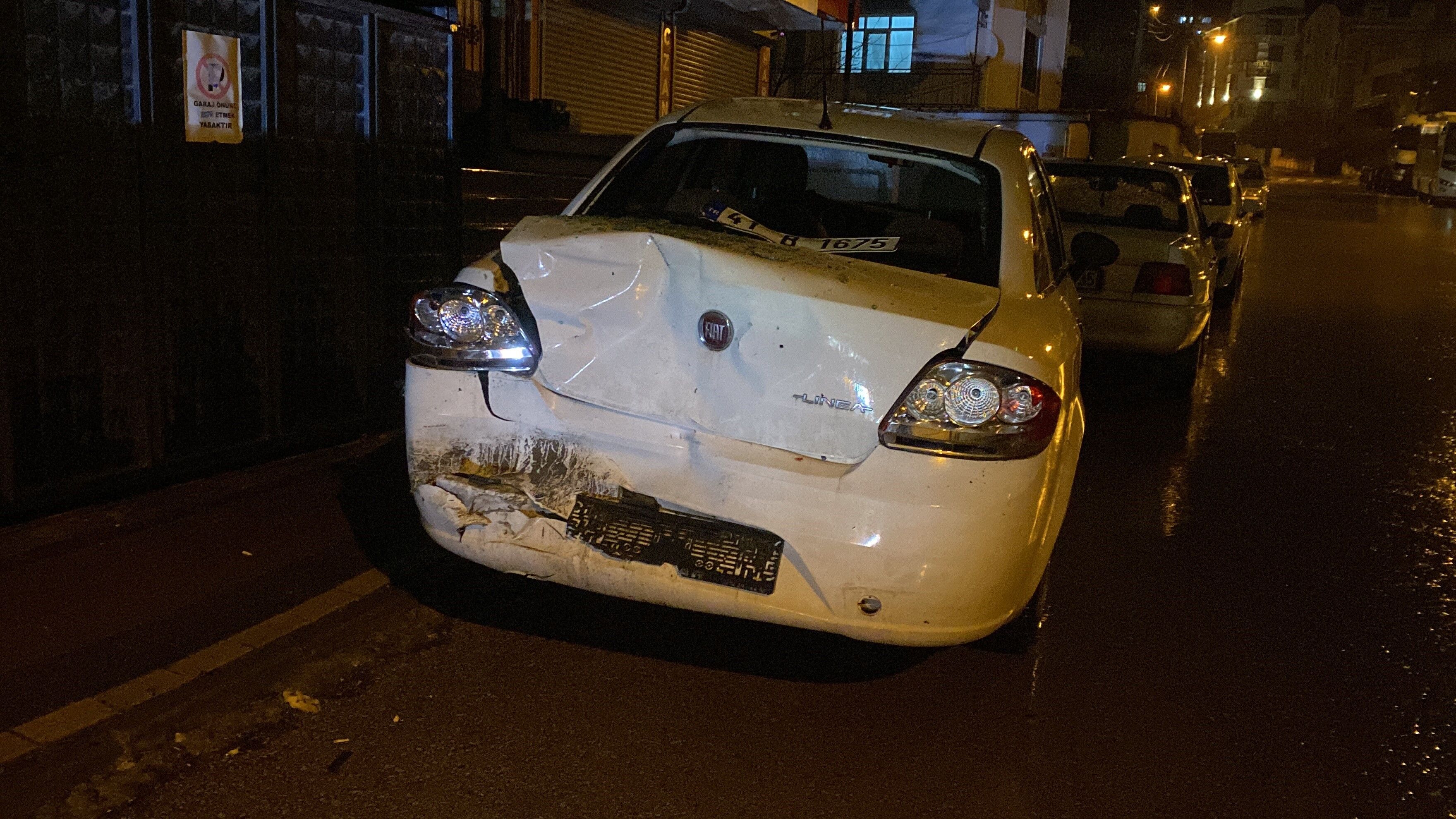 Körfez'de Kaza Yapan Sürücünün 17 Yaşinda Olduğu Ortaya Çikti! 02