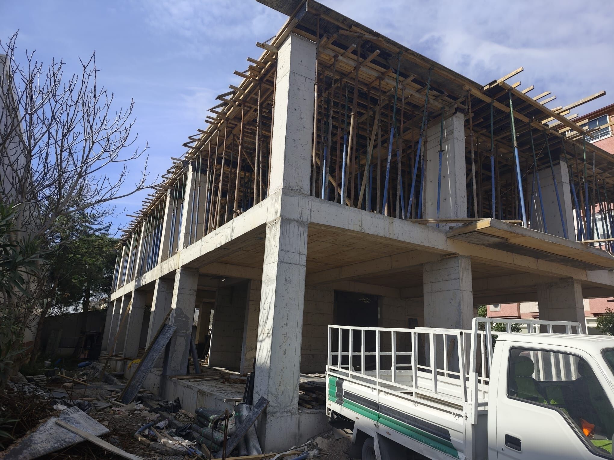 Körfez’de Sağlik Hi̇zmetleri̇ne Güç Katacak Yatirimlar Yeri̇nde İncelendi̇4