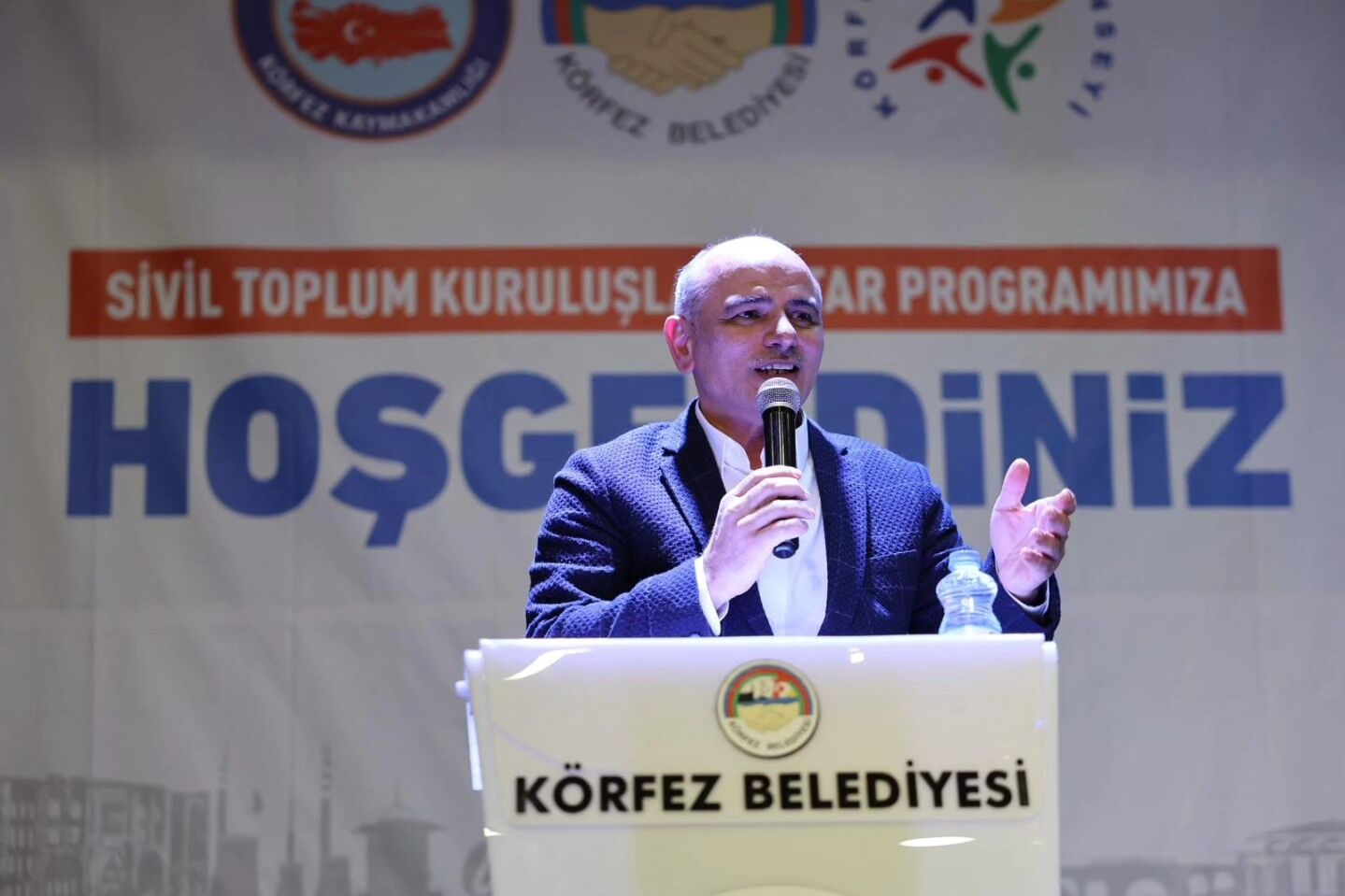 Körfez’de Stk Temsi̇lci̇leri̇ İftarda Buluştu 2