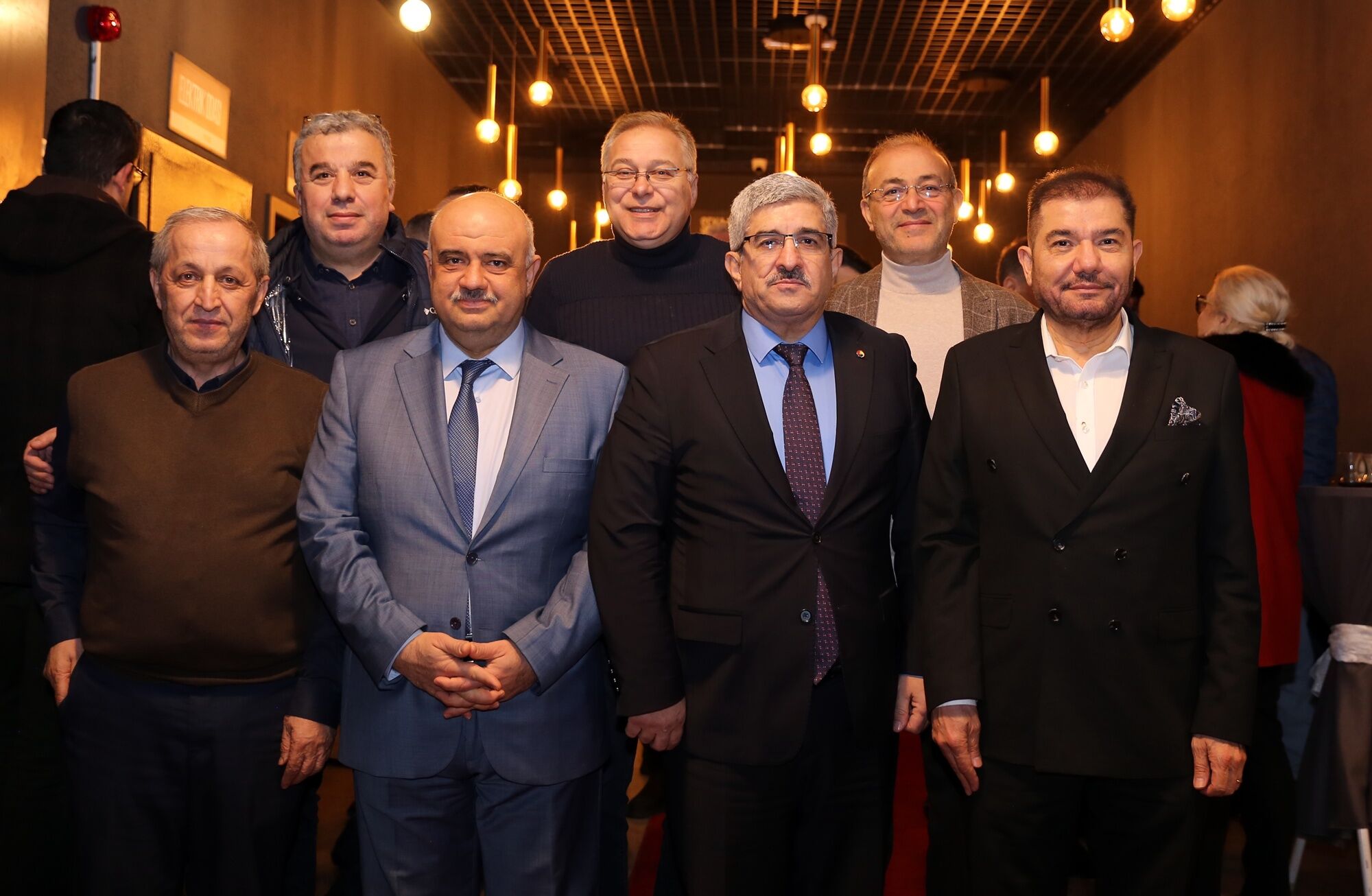 Koto Geleneksel İftar Programi İş Dünyasini Buluşturdu (7)