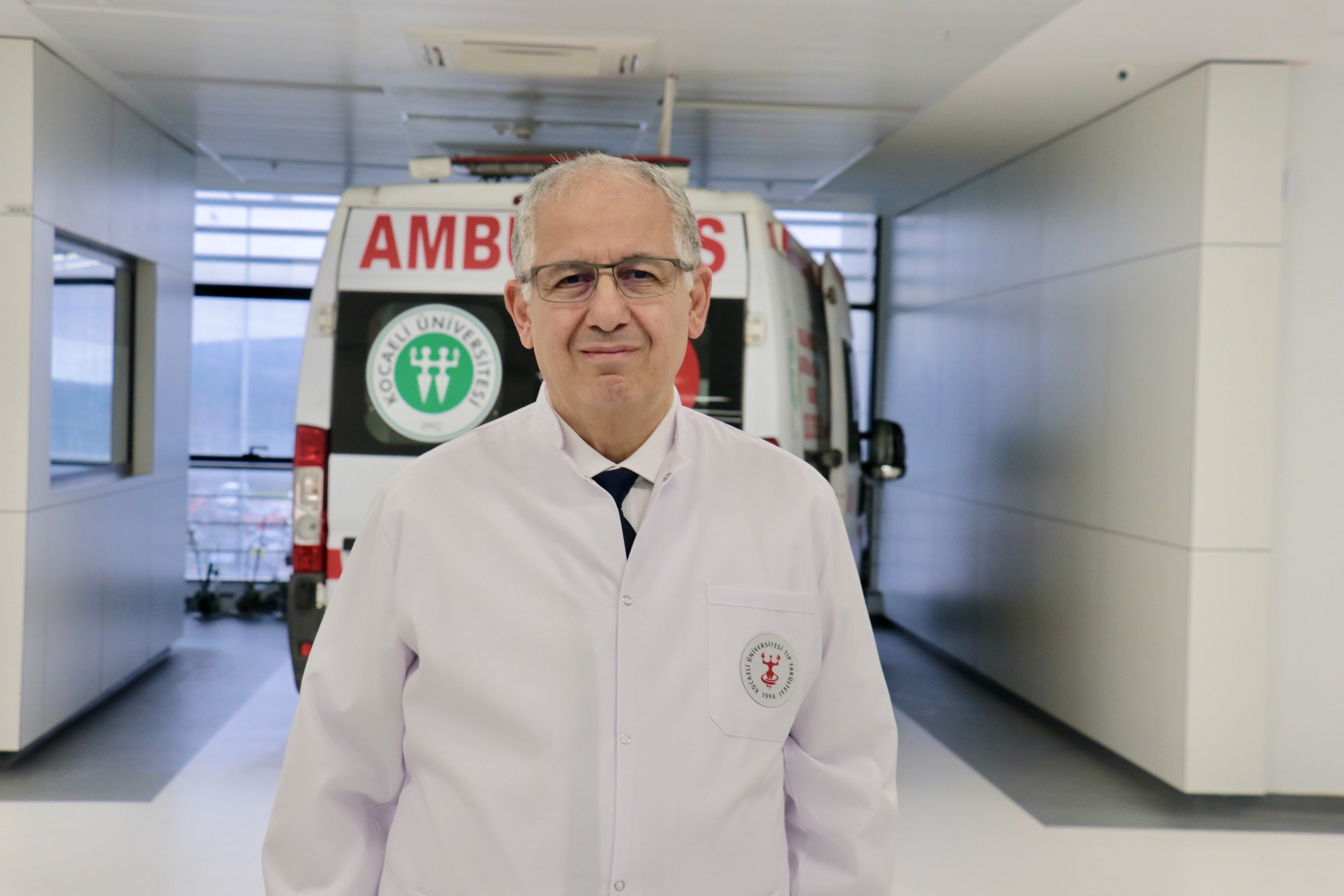 Koü Hastanesi̇ Bölgeni̇n Sağlik Yükünü Sirtladi 1 Mi̇lyonun Üzeri̇nde Poli̇kli̇ni̇k Başvurusu (3)