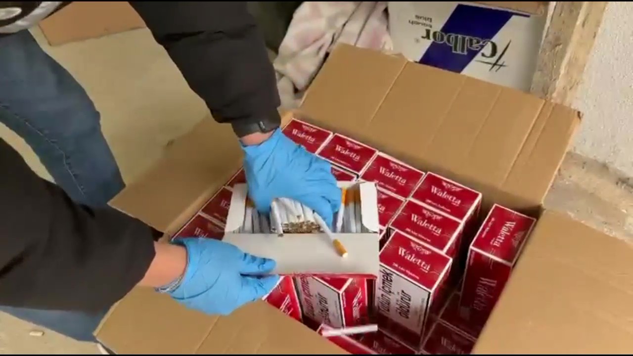 Makaron Ve Tütün Operasyonu (2)