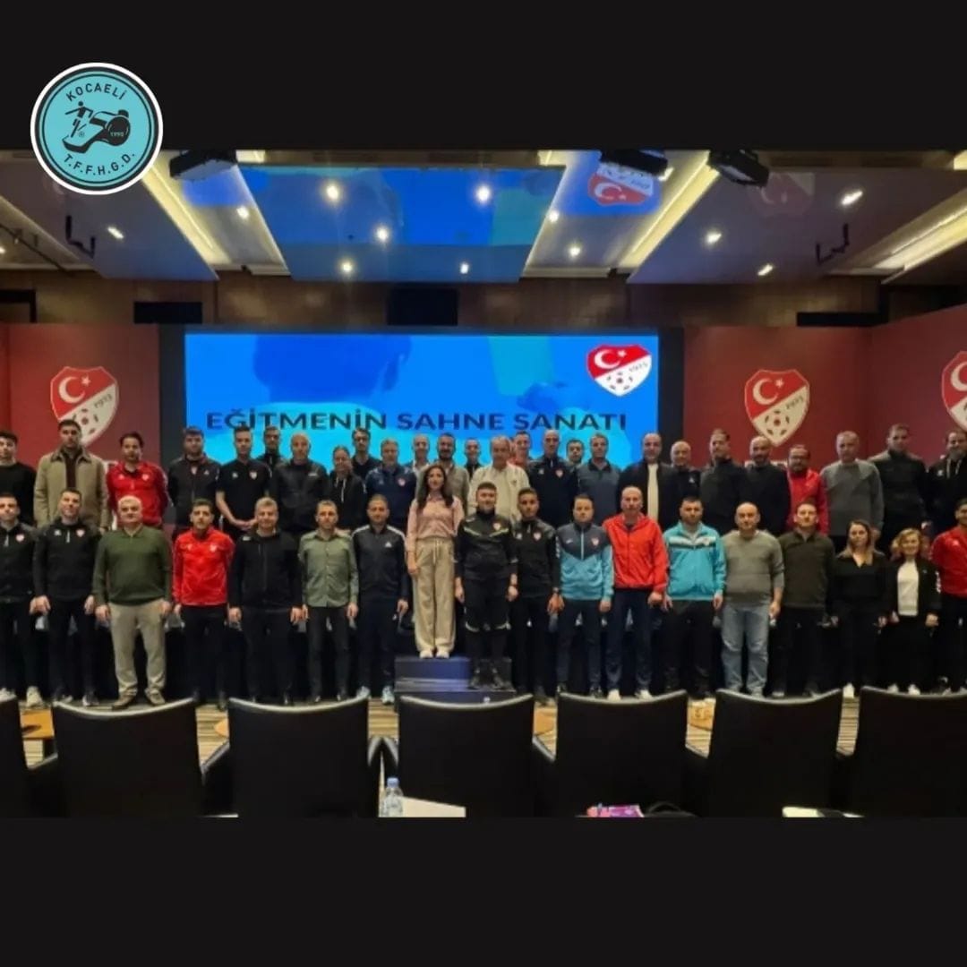 Mhk’dan Hakem Eği̇ti̇m Hamlesi̇ Kocaeli̇’ni̇ Toksagül Temsi̇l Etti̇-1