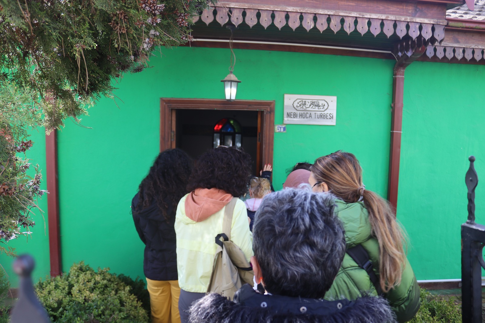 Nebi̇hoca Köyü’nde Devam Etti̇ (1)