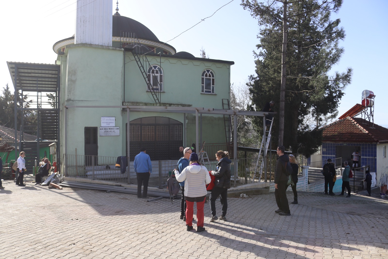 Nebi̇hoca Köyü’nde Devam Etti̇ (4)