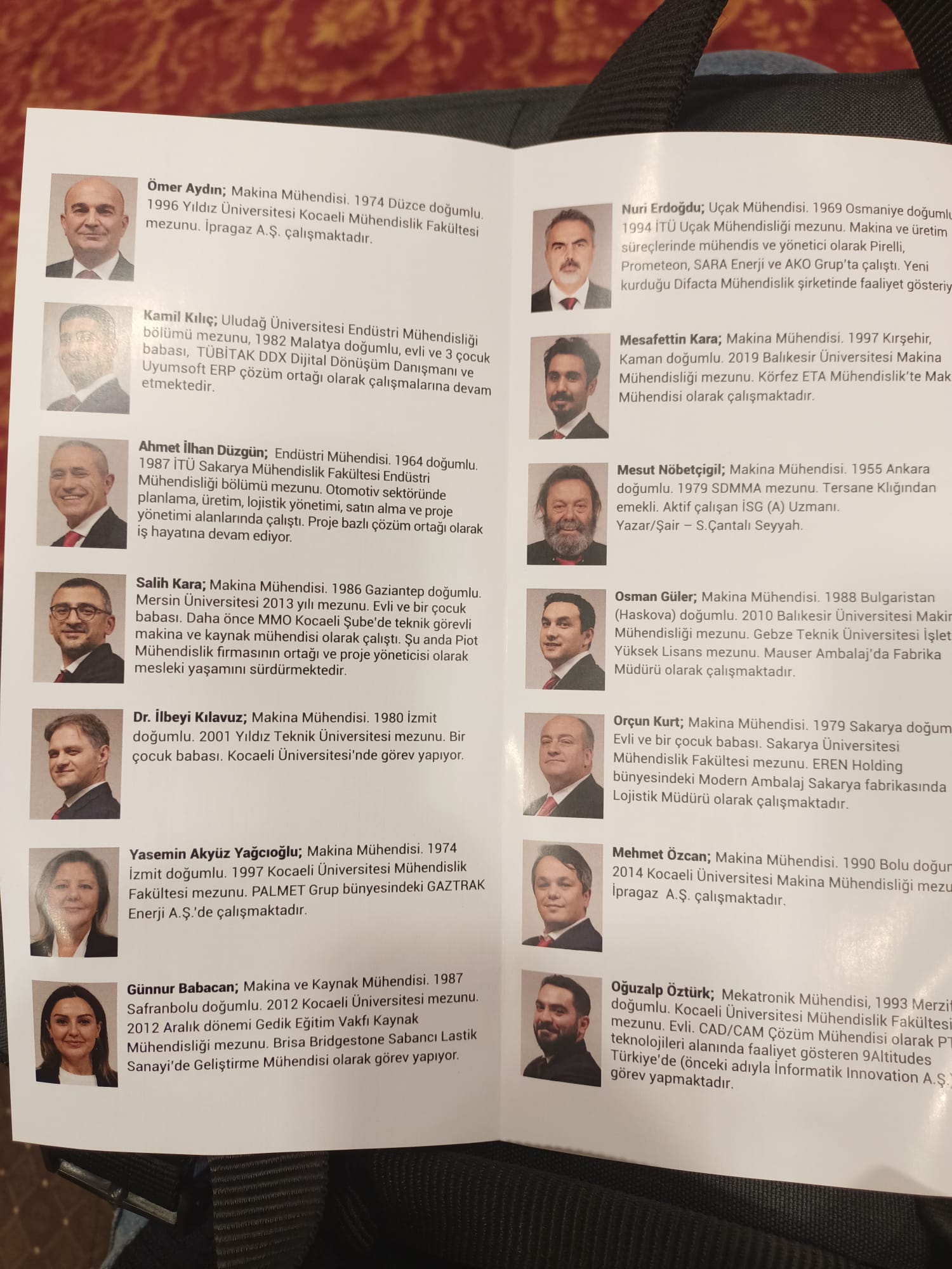 Ömer Aydin Yol Hari̇tasini Açikladi (1)-2