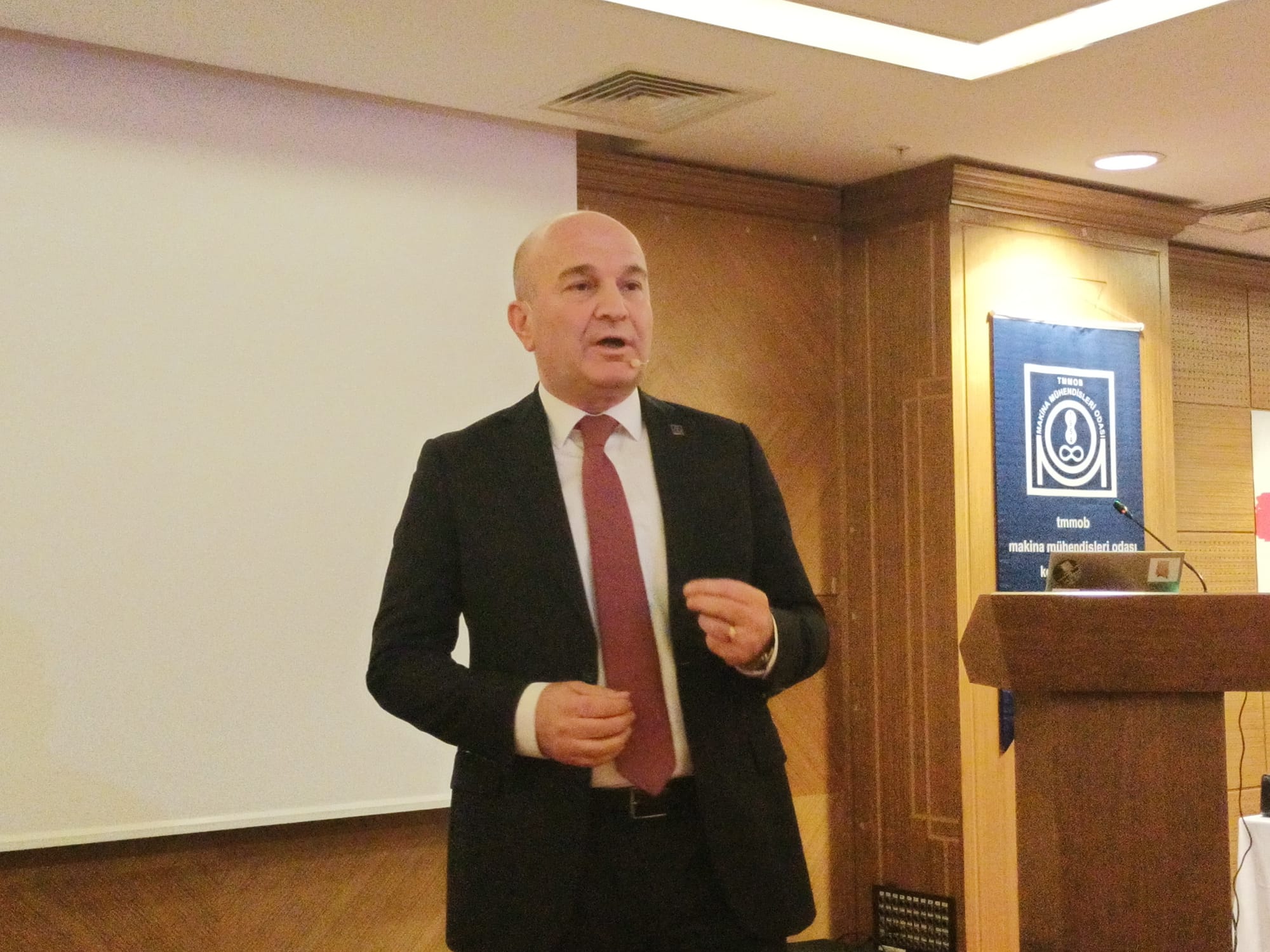 Ömer Aydin Yol Hari̇tasini Açikladi (2)