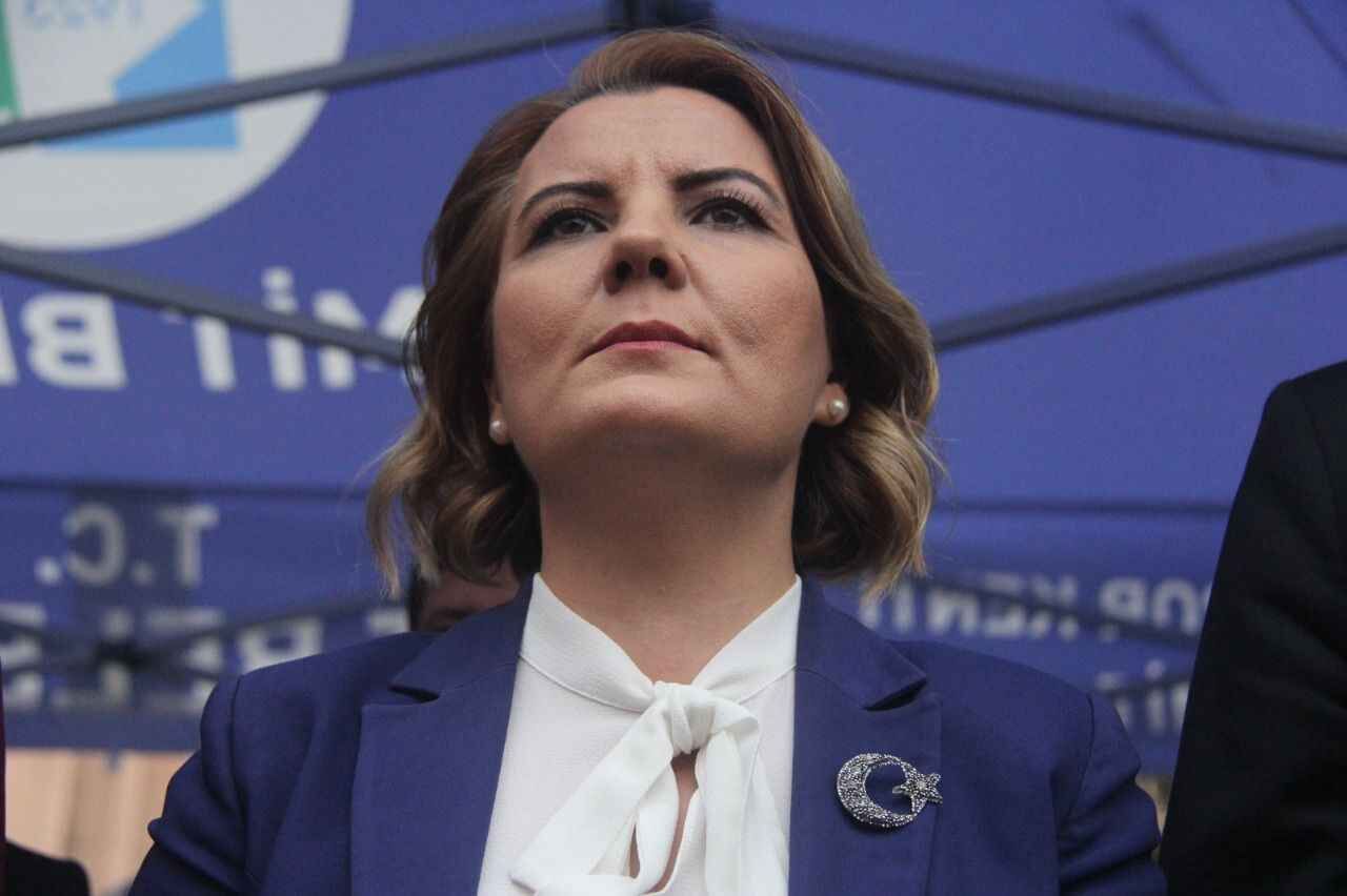 Orc Anketi̇nde Fatma Kaplan Hürri̇yet Üçüncü Sirada