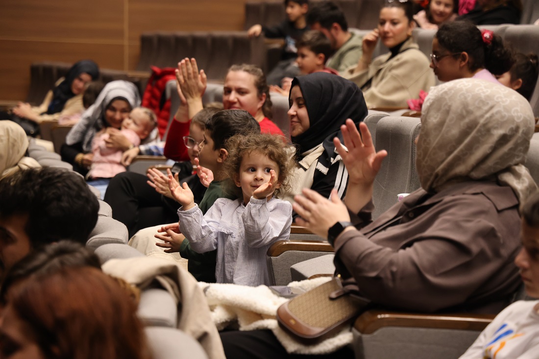 Orman Koruyucuları Hem Eğlendirdi Hem Öğretti (3)