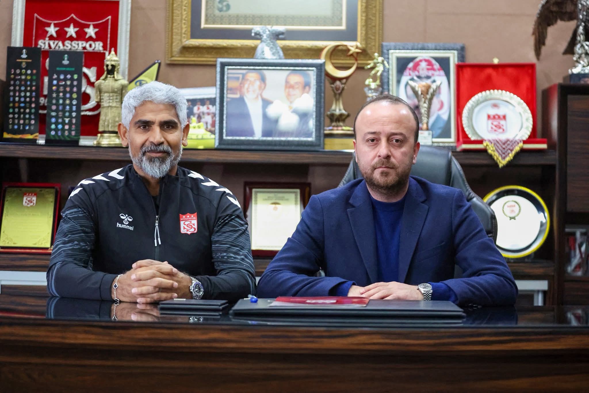 Özbelsan Si̇vasspor’da İsmet Taşdemi̇r Dönemi̇ 1