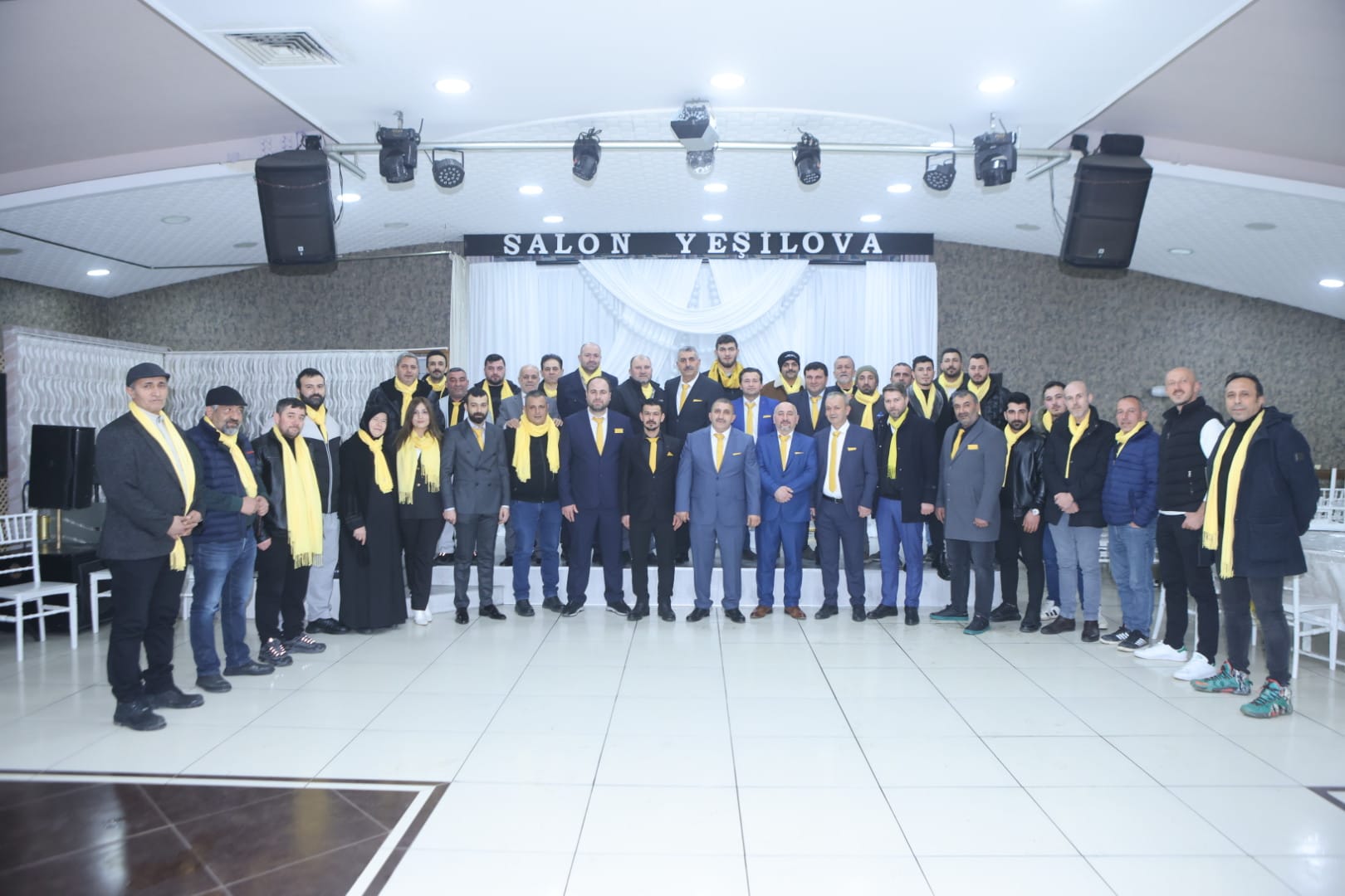 Pazarcilar Odasi Başkani Ramazan Kumsar’dan Bi̇rli̇k Mesaji 1