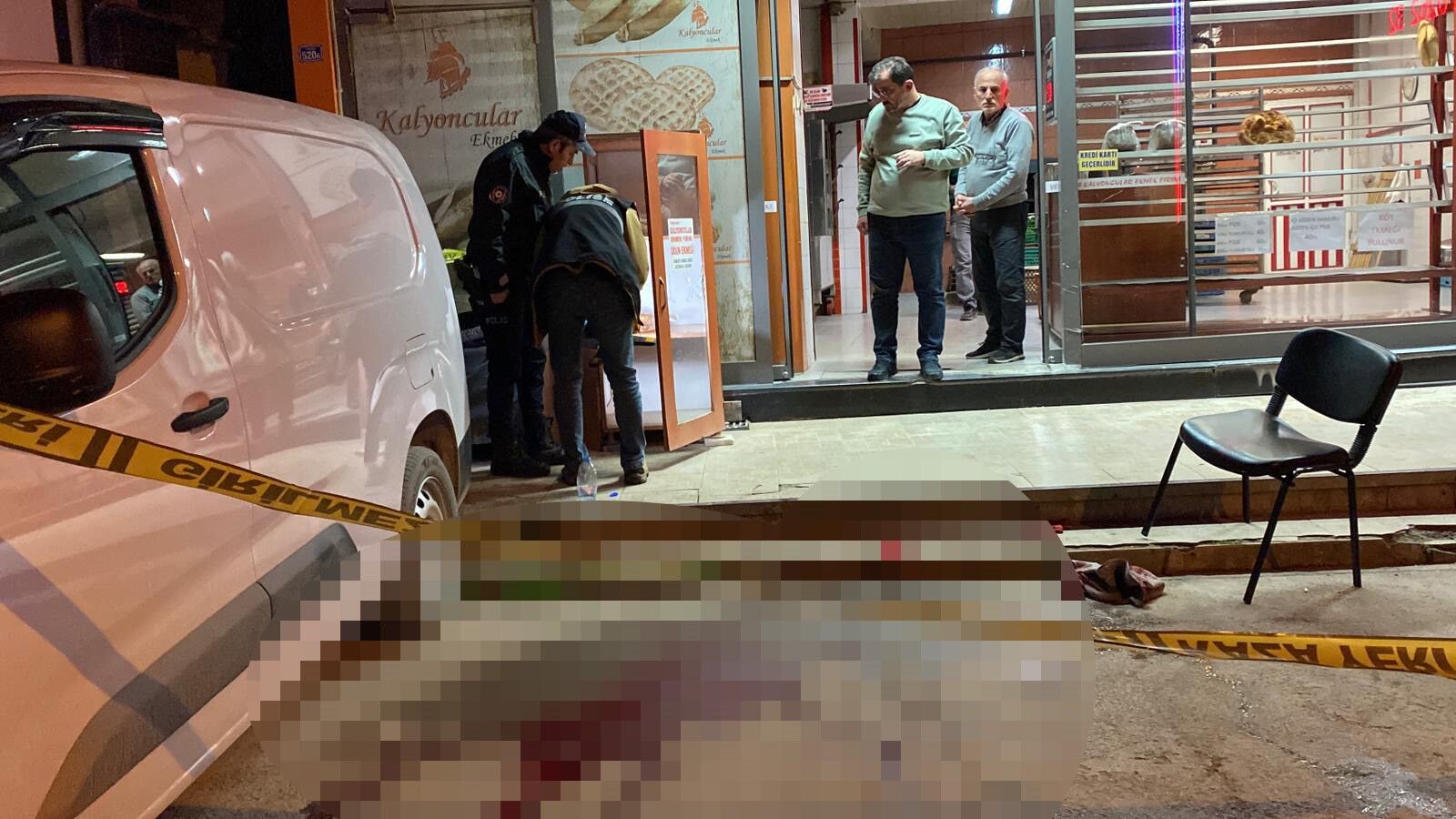 Pi̇de Kuyruğunda Si̇lahli Saldiri (1)-1