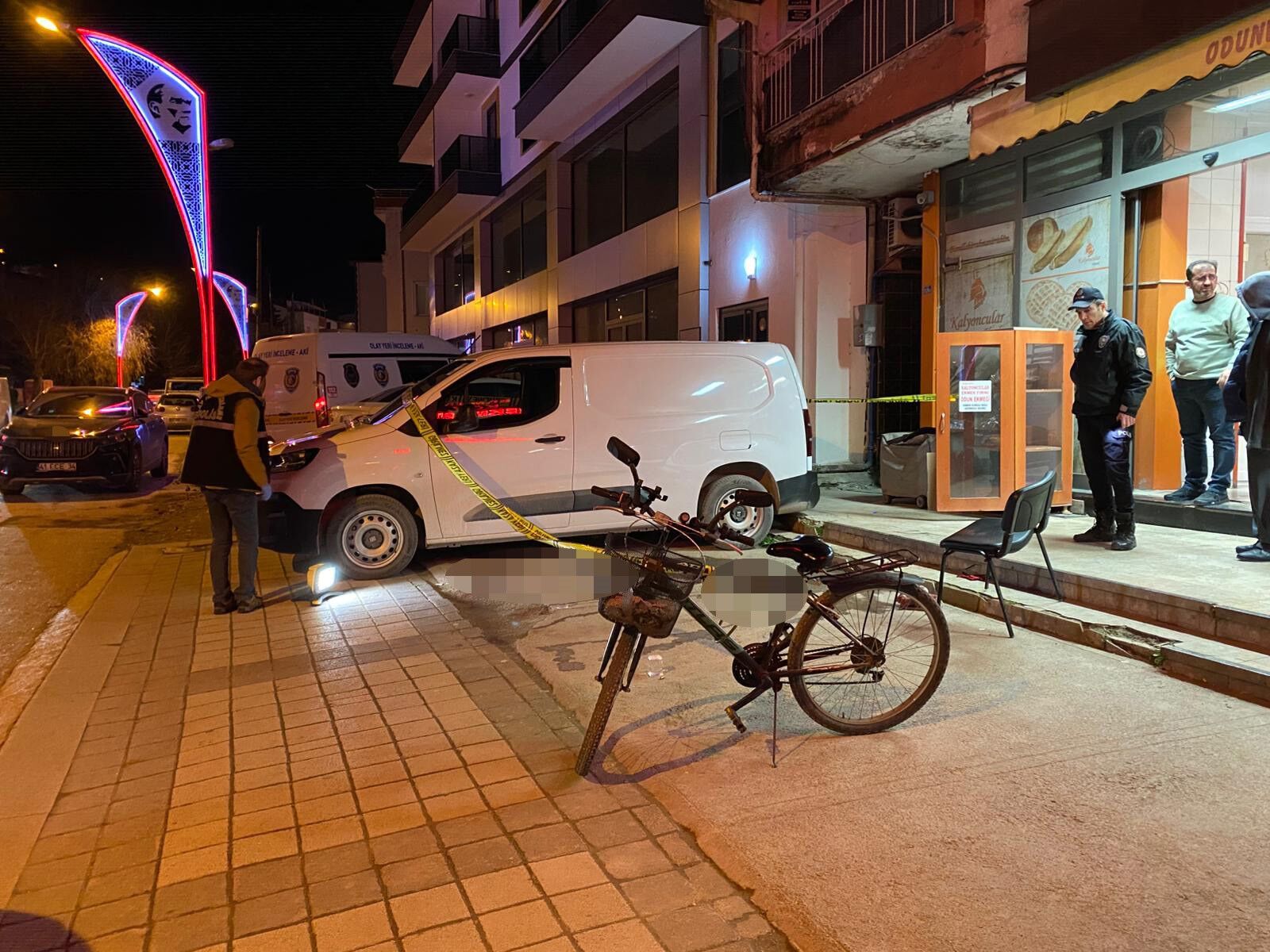 Pi̇de Kuyruğunda Si̇lahli Saldiri (3)