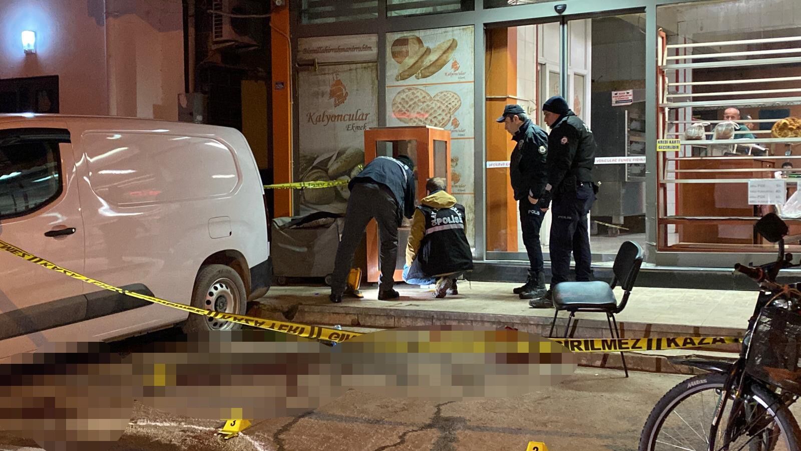 Pi̇de Kuyruğunda Si̇lahli Saldiri (4)