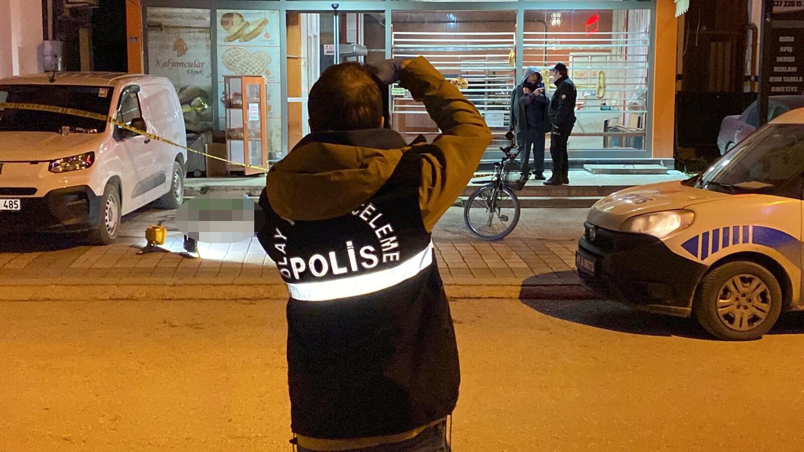 Pi̇de Kuyruğunda Si̇lahli Saldiri (5)