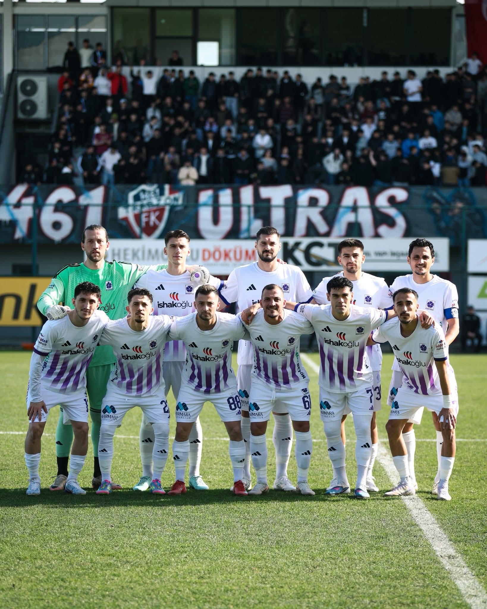 Rakip Sahaya Çıkmadı! (1)-1