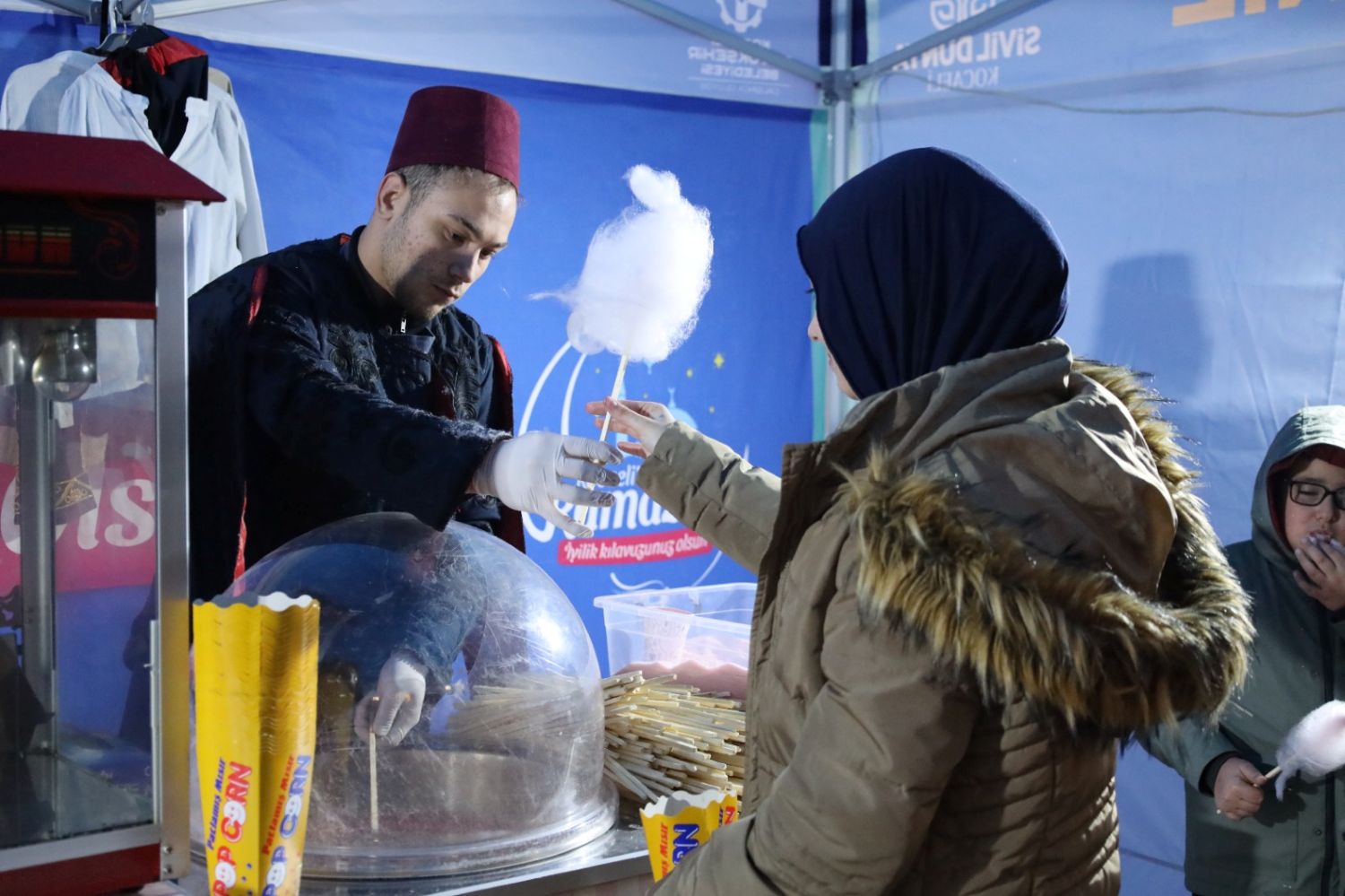 Ramazan Ikramları (1)