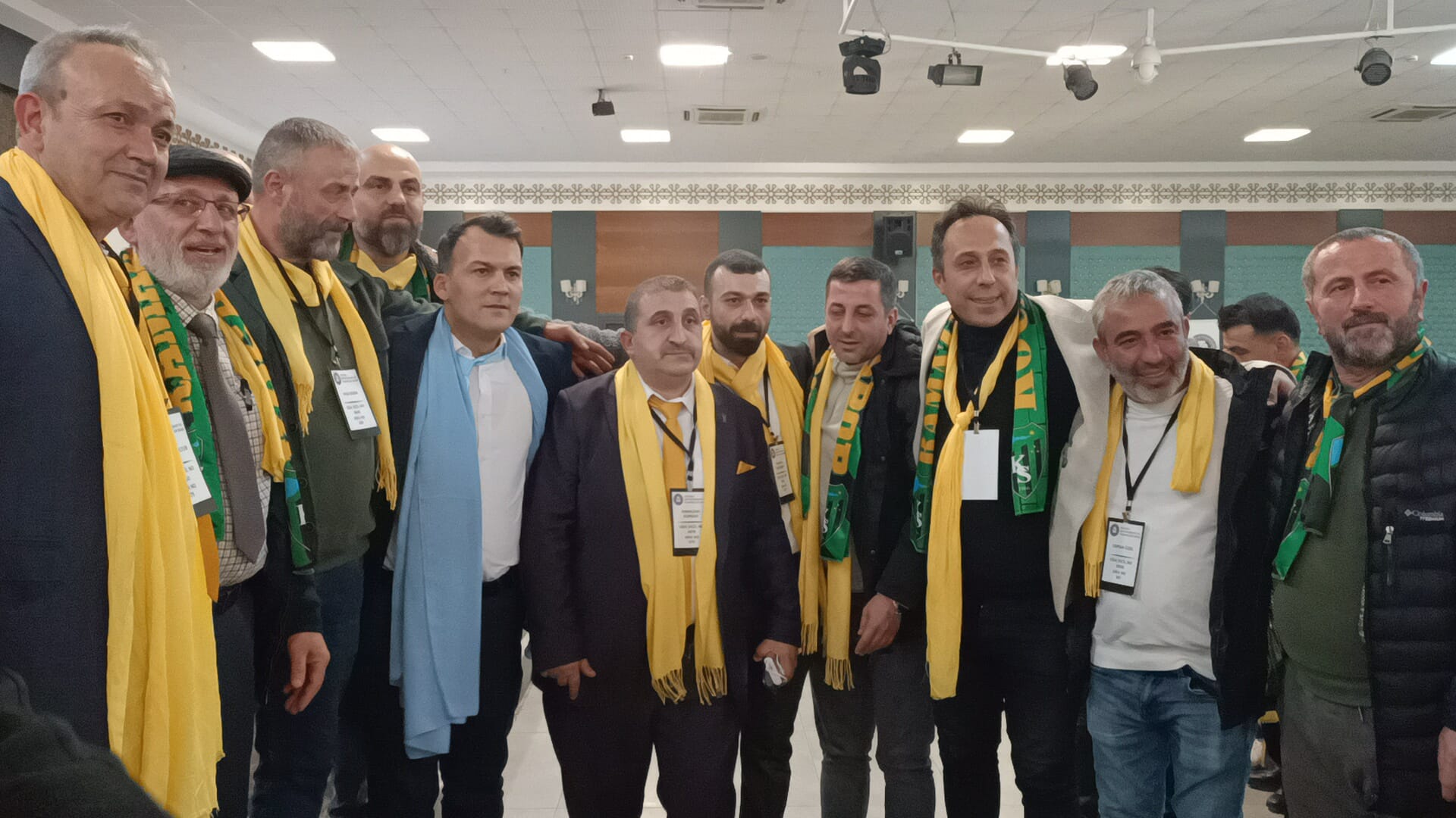 Ramazan Kumsar Yeni̇den Başkan Seçi̇ldi̇ (4)