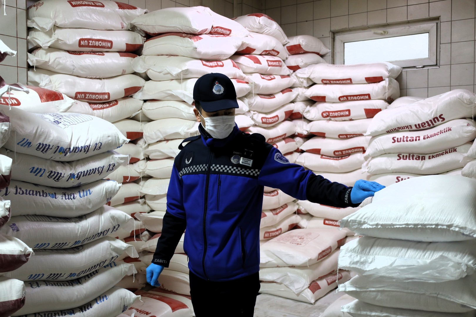 Ramazan Öncesi Fırınlar Denetim Altında (2)