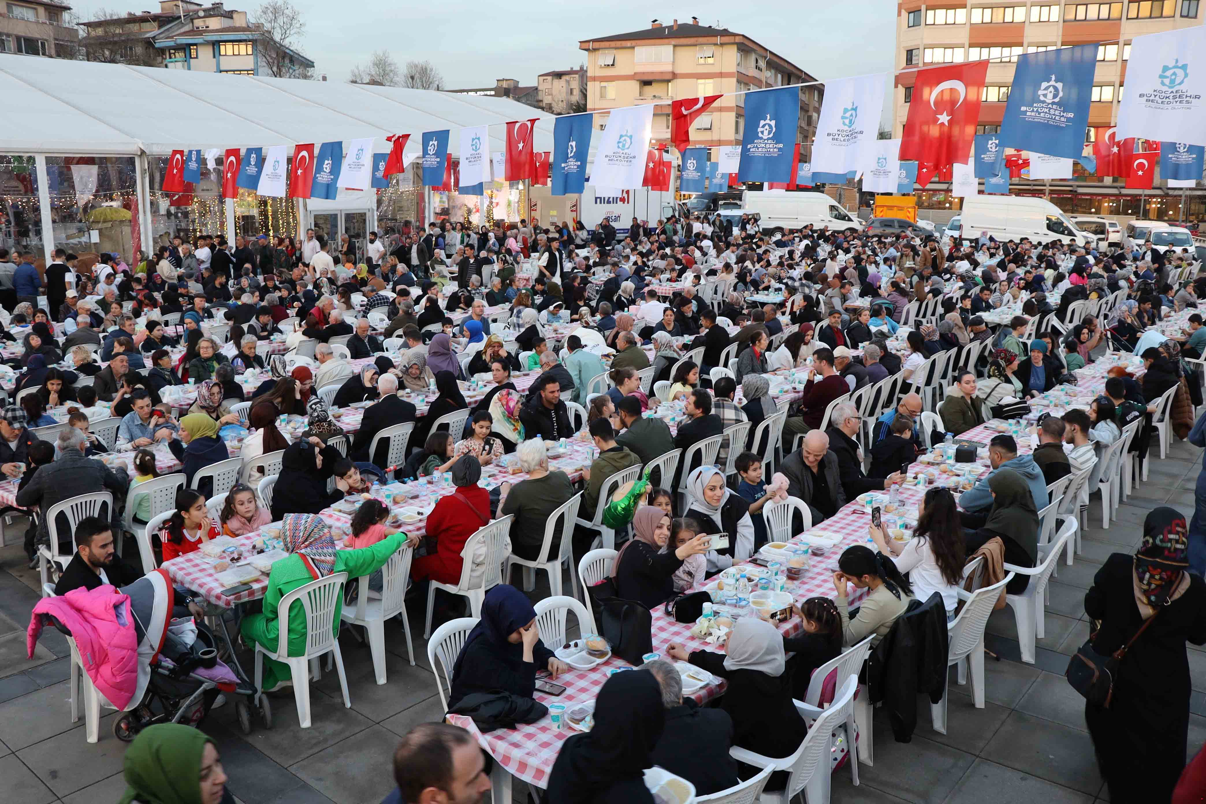 Ramazan'ın En Güzel Yaşandığı Şehir Kocaeli Olacak (4)