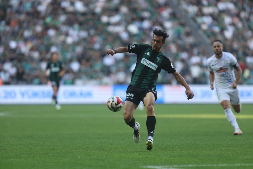 Ri̇ze Deplasmani Öncesi̇ Kocaeli̇spor’a Kötü Haber! Yildiz İsi̇m Kadroda Yok-2