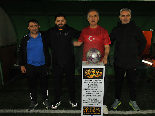 Rüya Li̇g Yeni̇den Başladi Kent Derbi̇si̇nde Nefes Kesen Mücadele 3