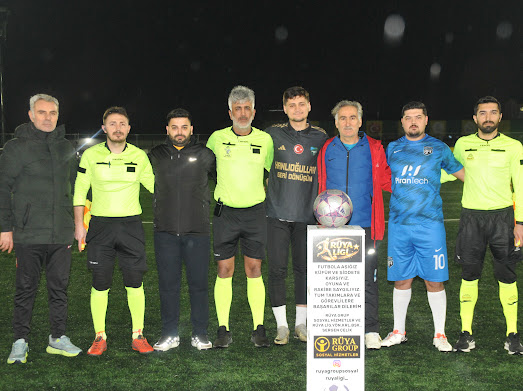 Rüya Li̇g Yeni̇den Başladi Kent Derbi̇si̇nde Nefes Kesen Mücadele 4