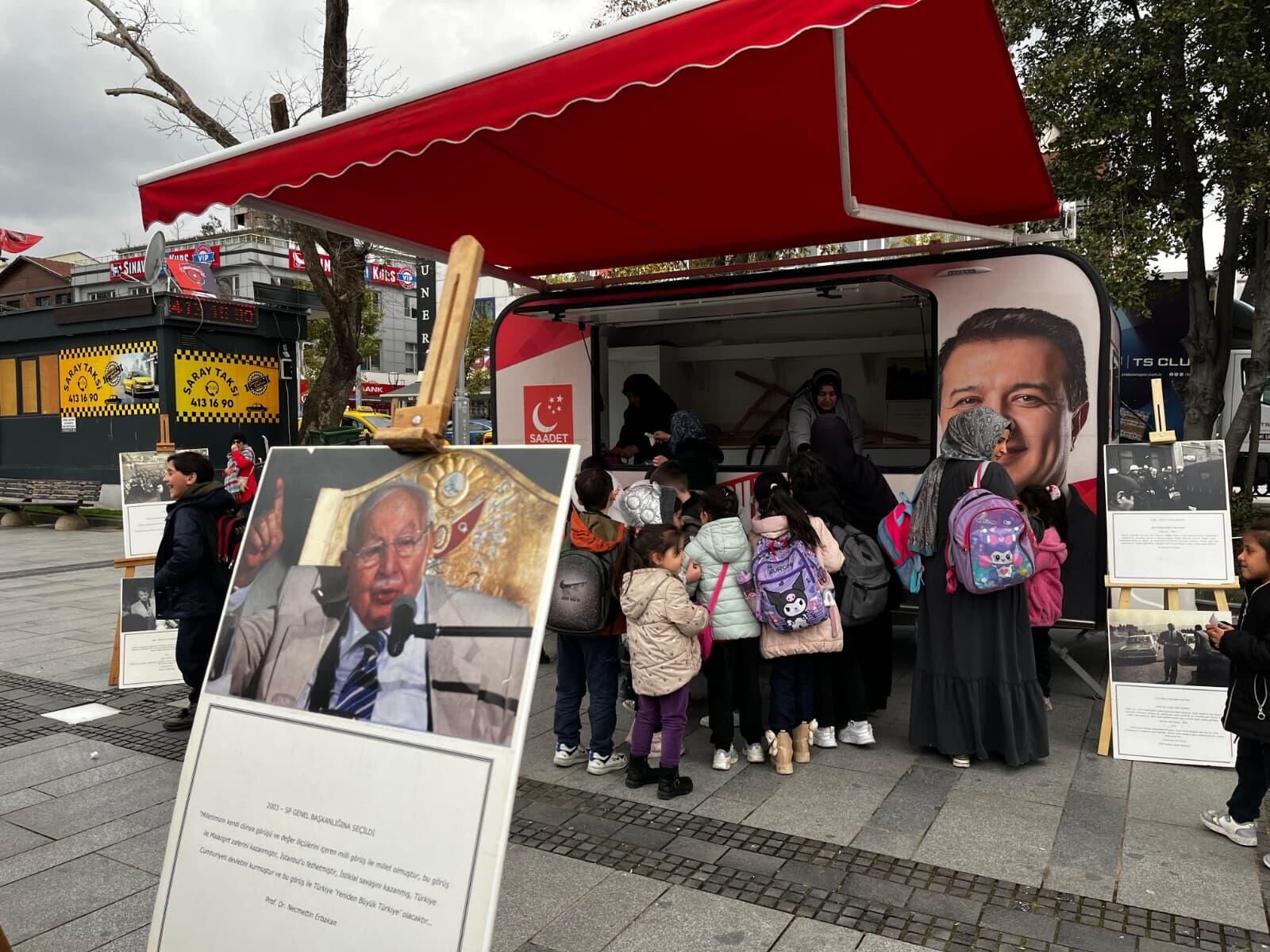 Saadet Parti̇si̇ Gölcük’ün Gerçek Sorunlarini Tek Tek Açikladi! 1
