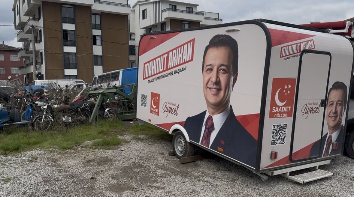 Saadet Parti̇si̇ Gölcük’ün Gerçek Sorunlarini Tek Tek Açikladi! 2