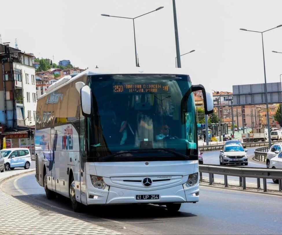 Sabi̇ha Gökçen Ulaşiminda Dönüm Noktasi Hat 250 Bi̇tti̇, Tartişmalar Başladi 1