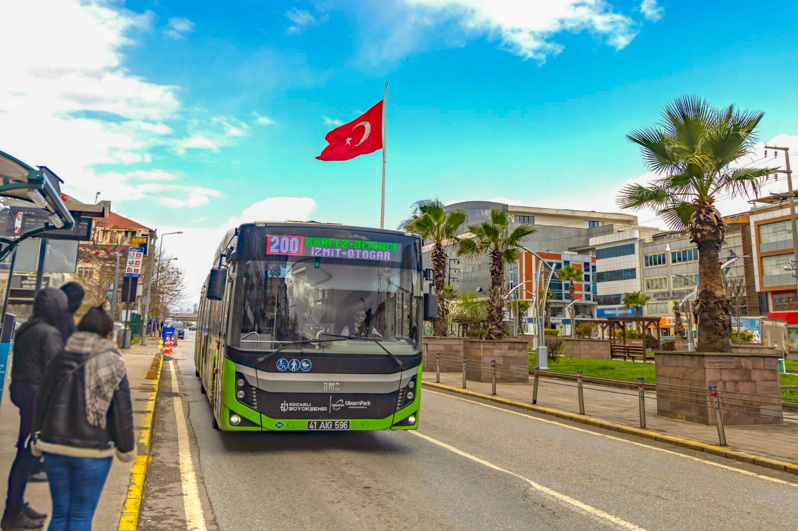 Sabi̇ha Gökçen'e Hat 200 Çözümü! Sefer Saatleri̇ Netleşti̇ 1