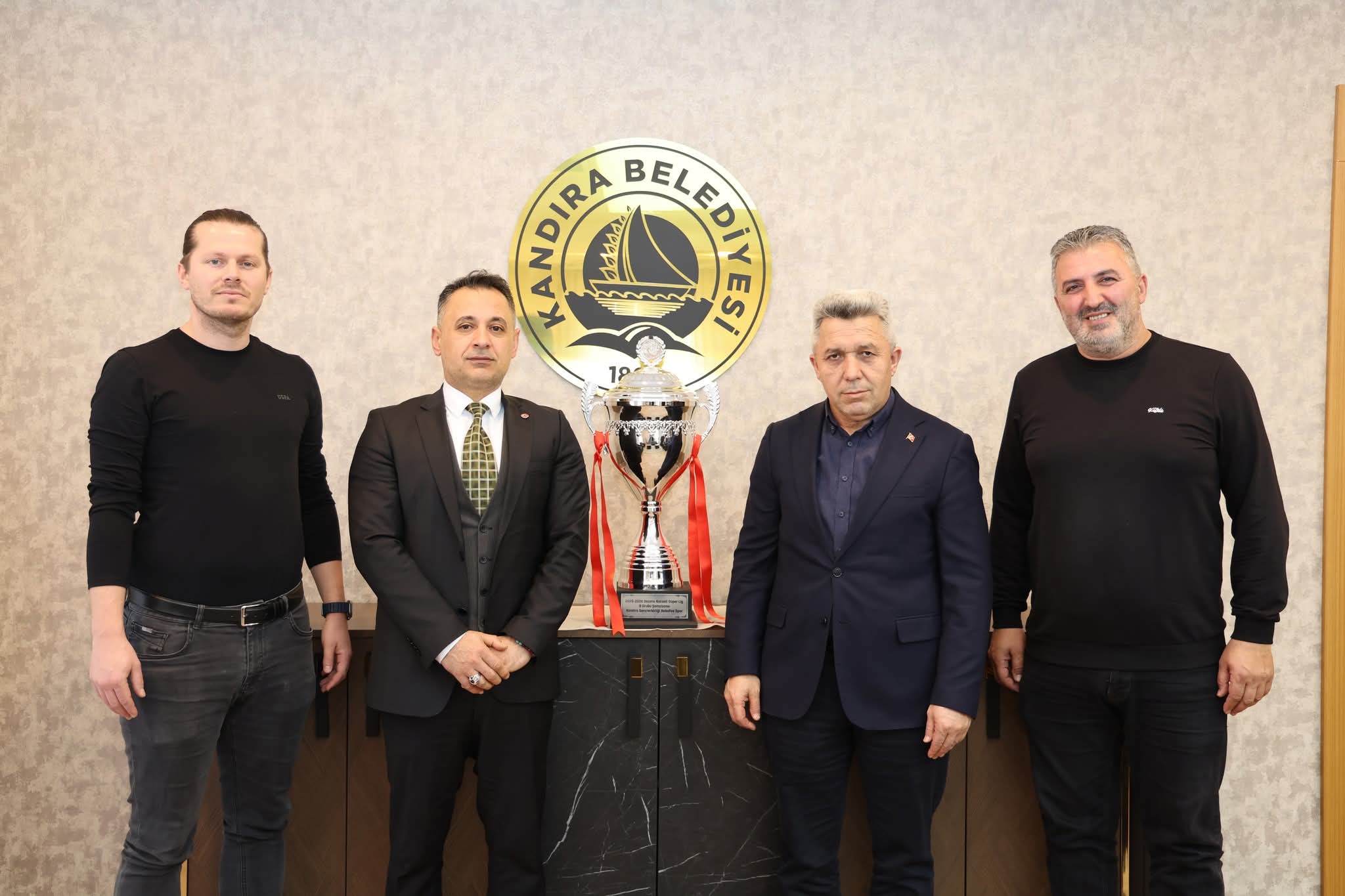 Şampiyon Kandıraspor’dan 3